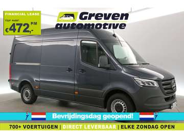 317 CDI 170PK L2H2 | Airco | Camera | Cruise | Car