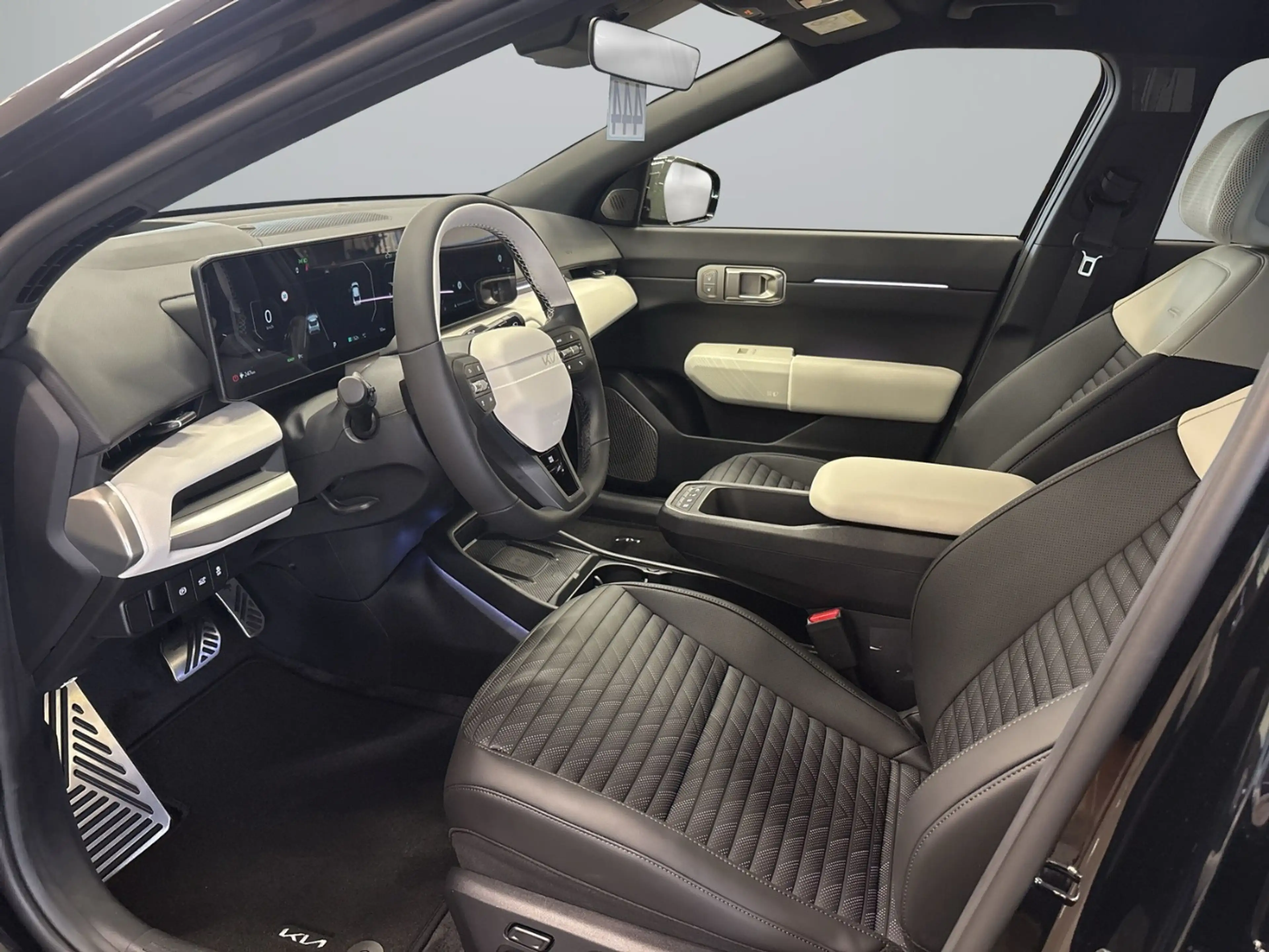 Kia EV4 Fastback GT-Line 81 kWh Sitzventilation vorne — photo 13
