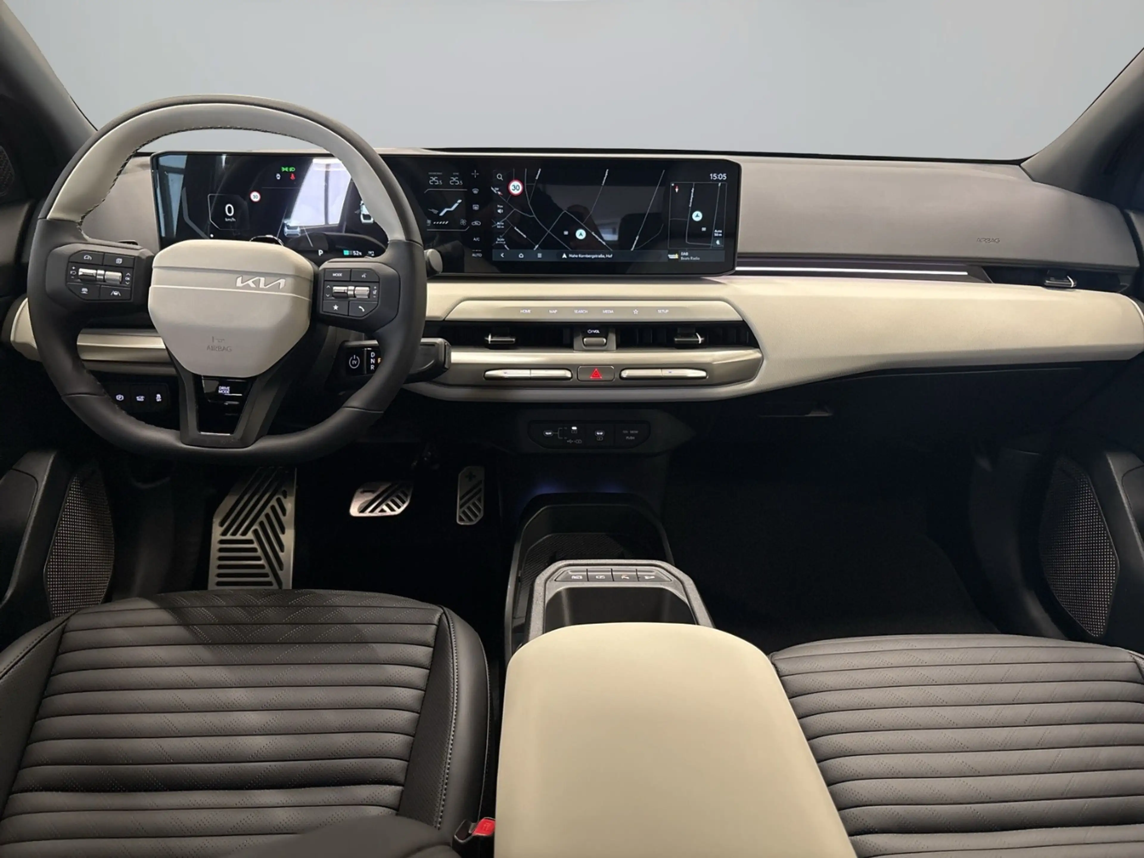 Kia EV4 Fastback GT-Line 81 kWh Sitzventilation vorne — photo 9