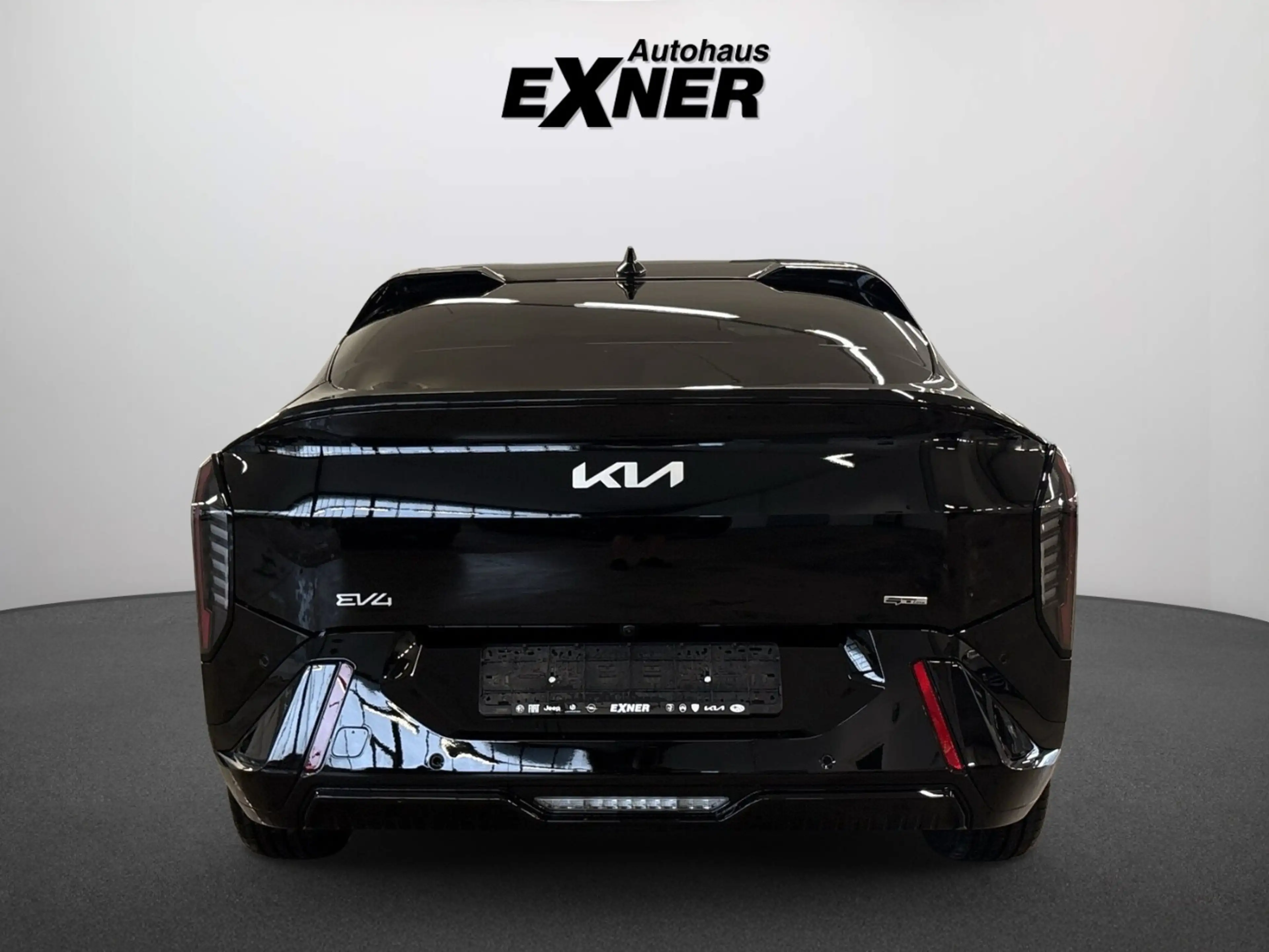 Kia EV4 Fastback GT-Line 81 kWh Sitzventilation vorne — photo 7