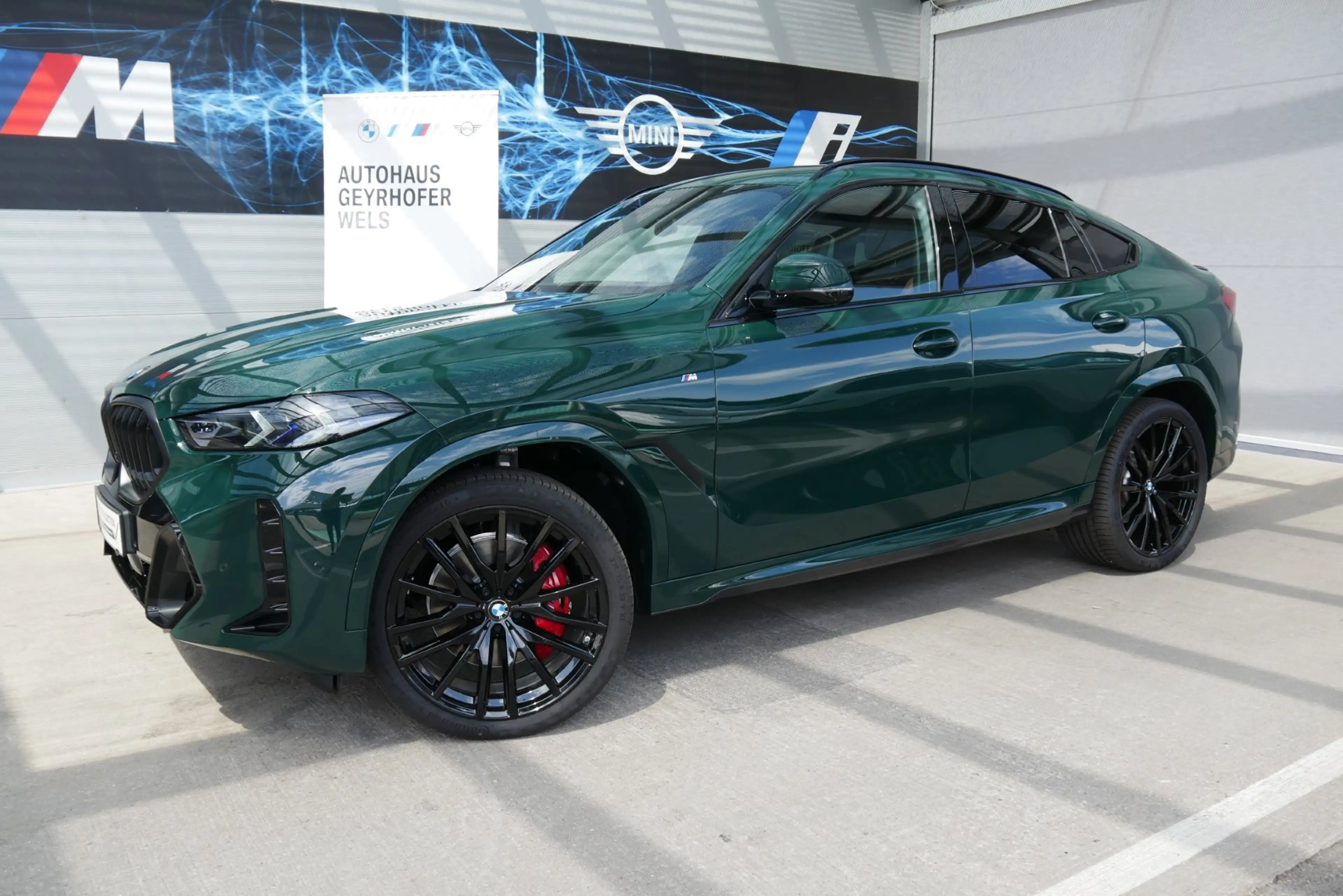BMW X6 xDrive30d — photo 3