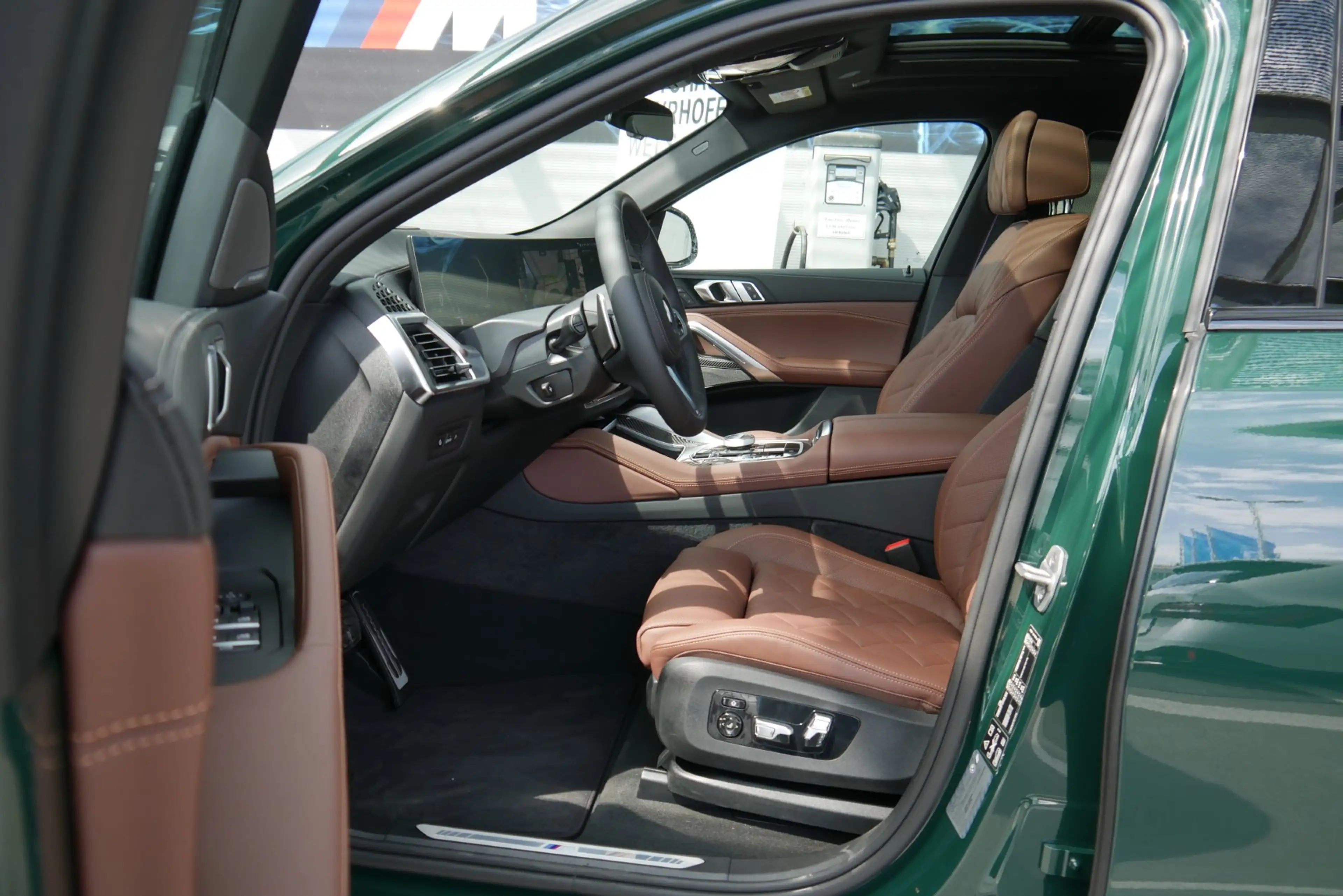 BMW X6 xDrive30d — photo 8