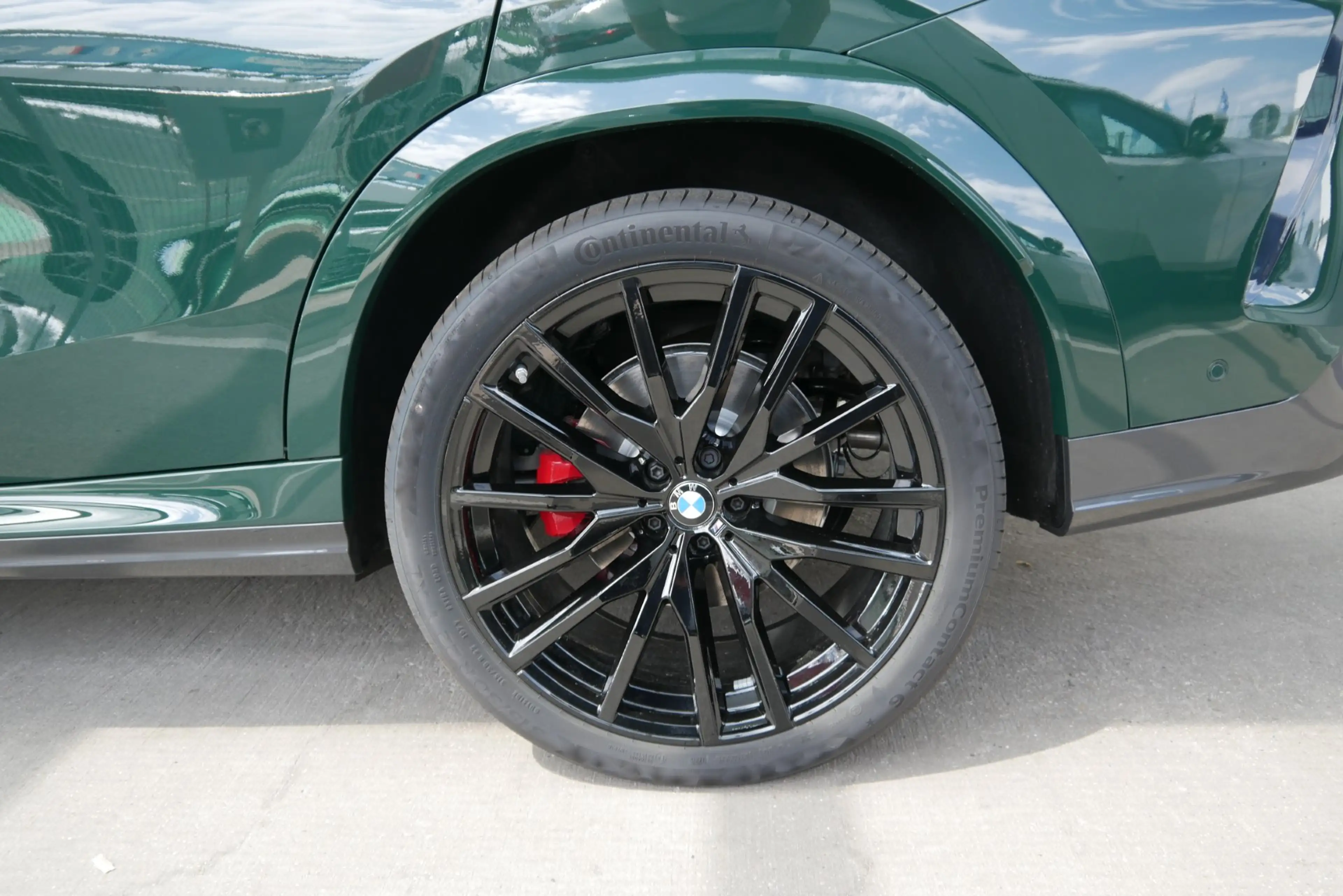 BMW X6 xDrive30d — photo 4