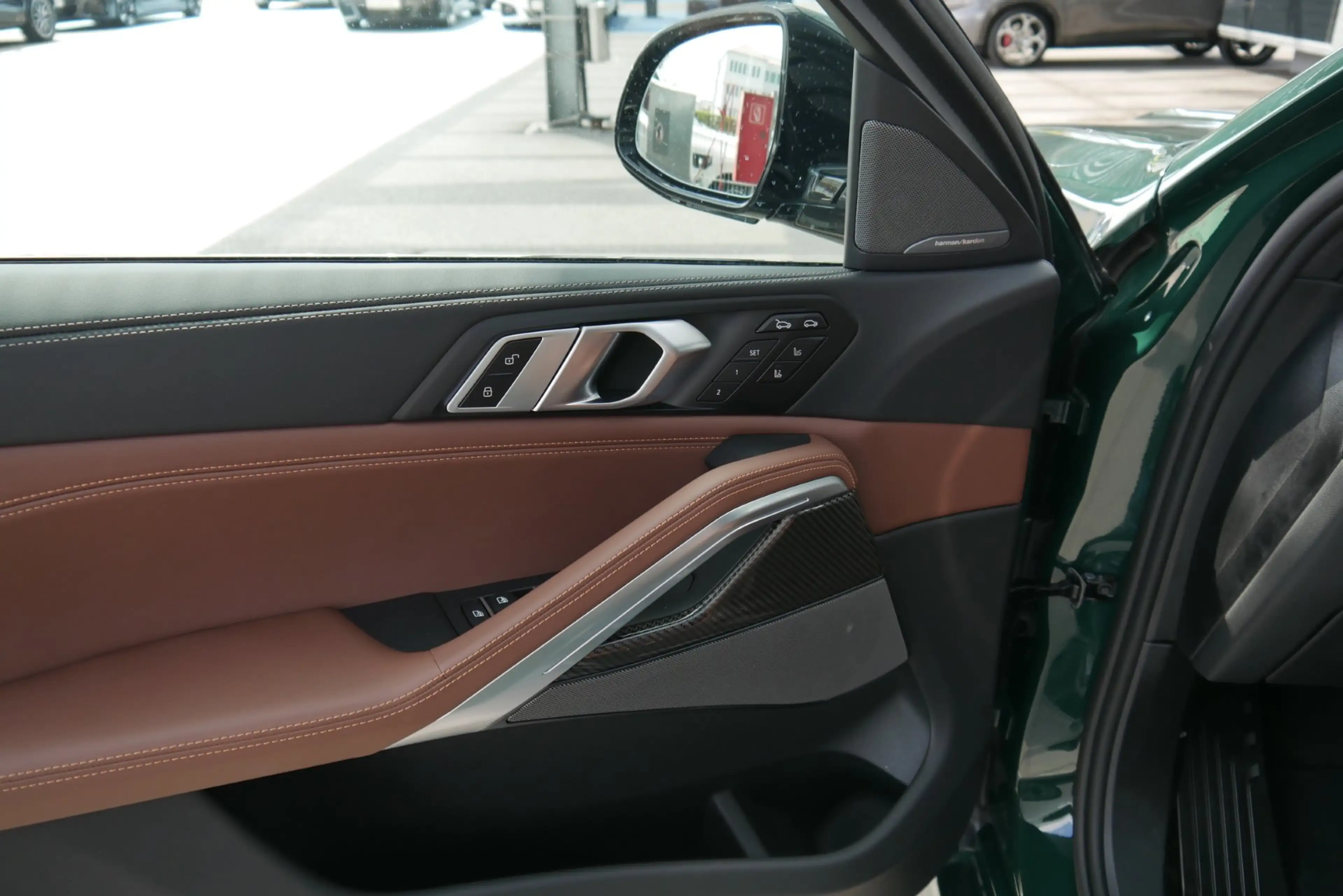 BMW X6 xDrive30d — photo 9