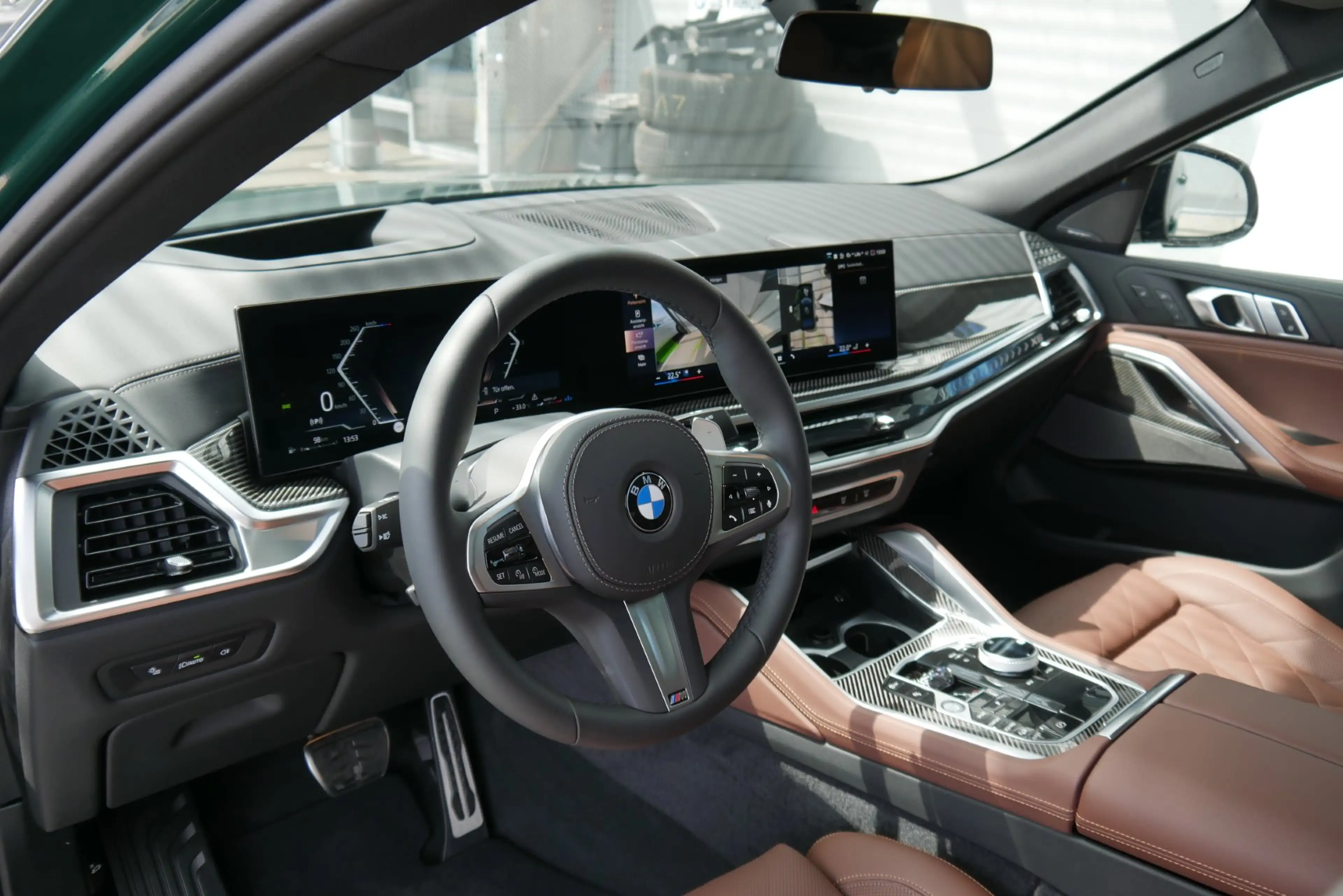 BMW X6 xDrive30d — photo 11
