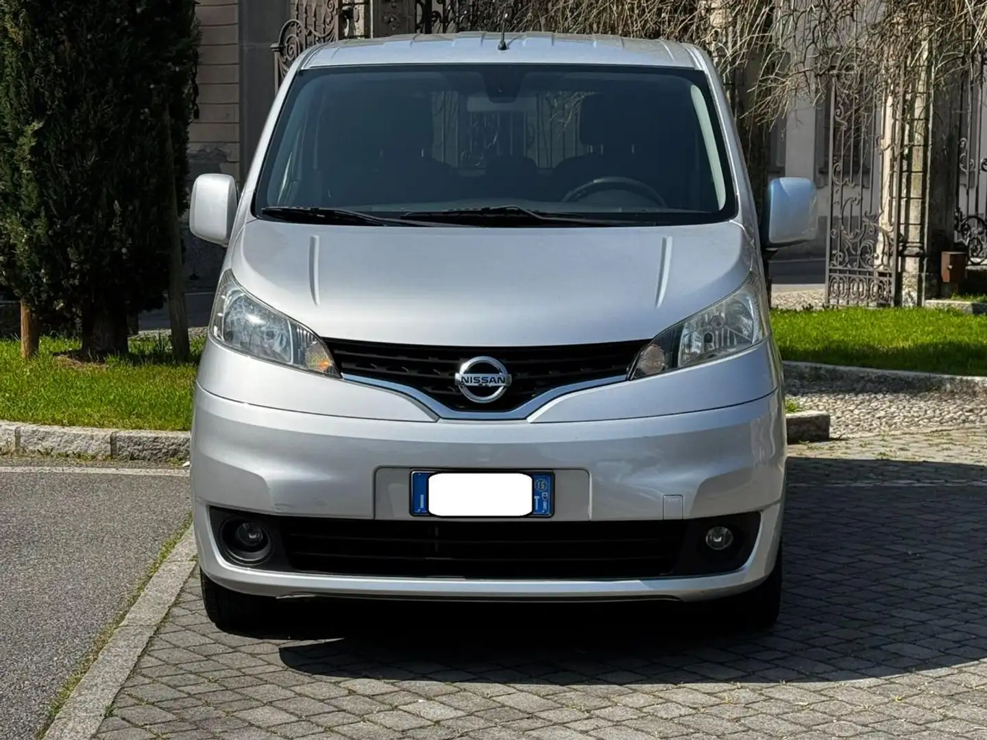 Nissan Evalia 1.5 dCi 8V 110 CV n-tec Argento - 2