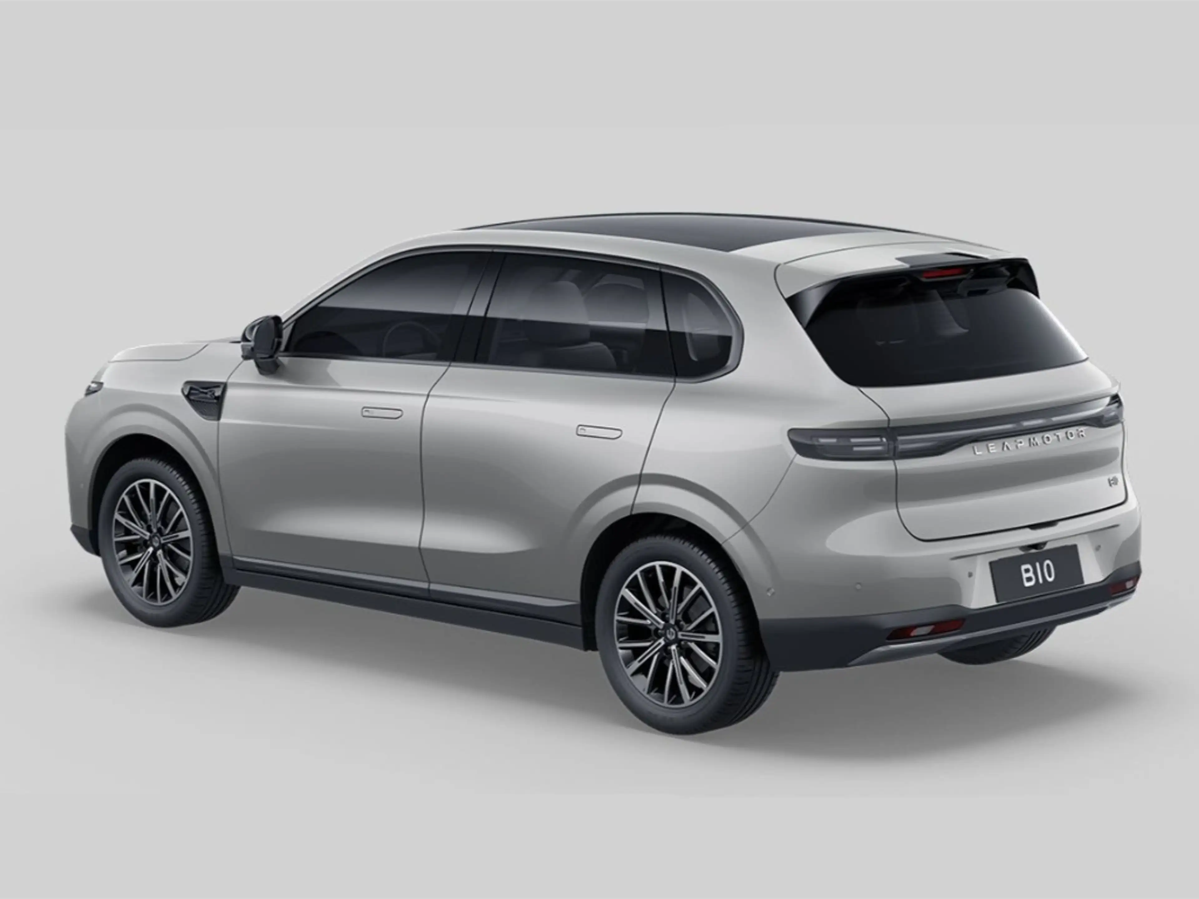Leapmotor Others Design ProMax 67,1kWh Klimaautomatik Totwinkel DAB — photo 5