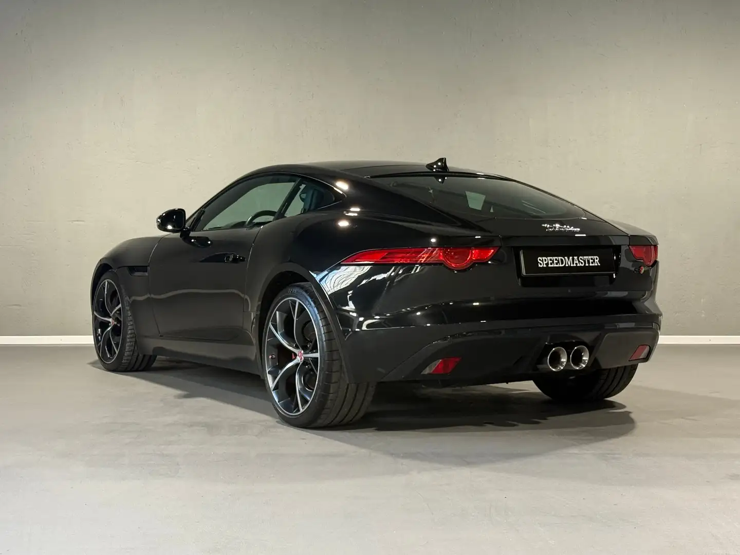 Jaguar F-Type 3.0 V6 S auto **UFF. ITA - FULL OPT.** Noir - 2