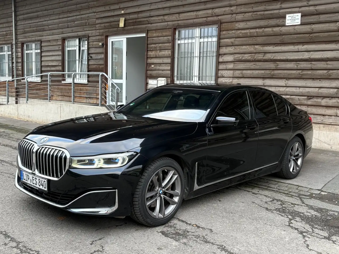 BMW 730 730d - 2