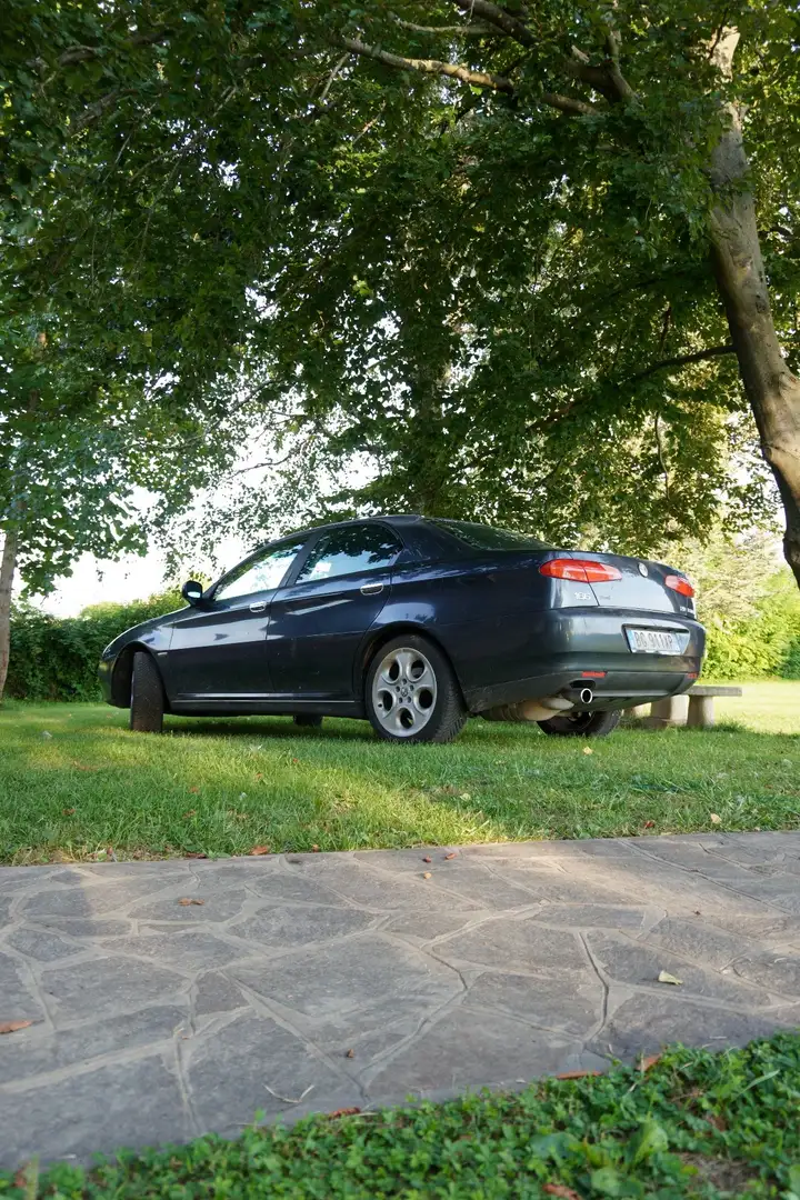 Alfa Romeo 166 2.0 ts - 2