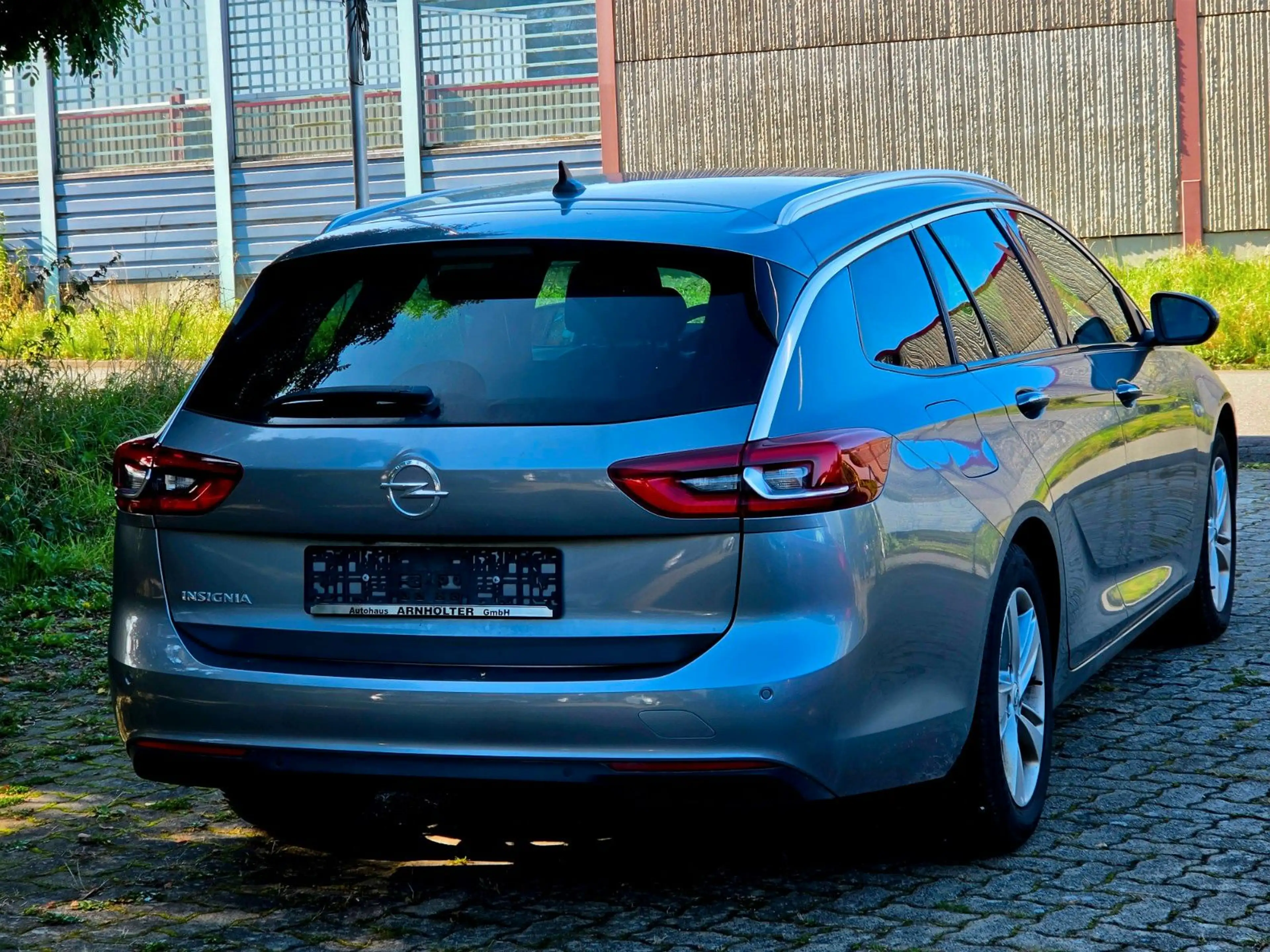 Opel Insignia 2.0 Diesel Sports Tourer Automatik — photo 5