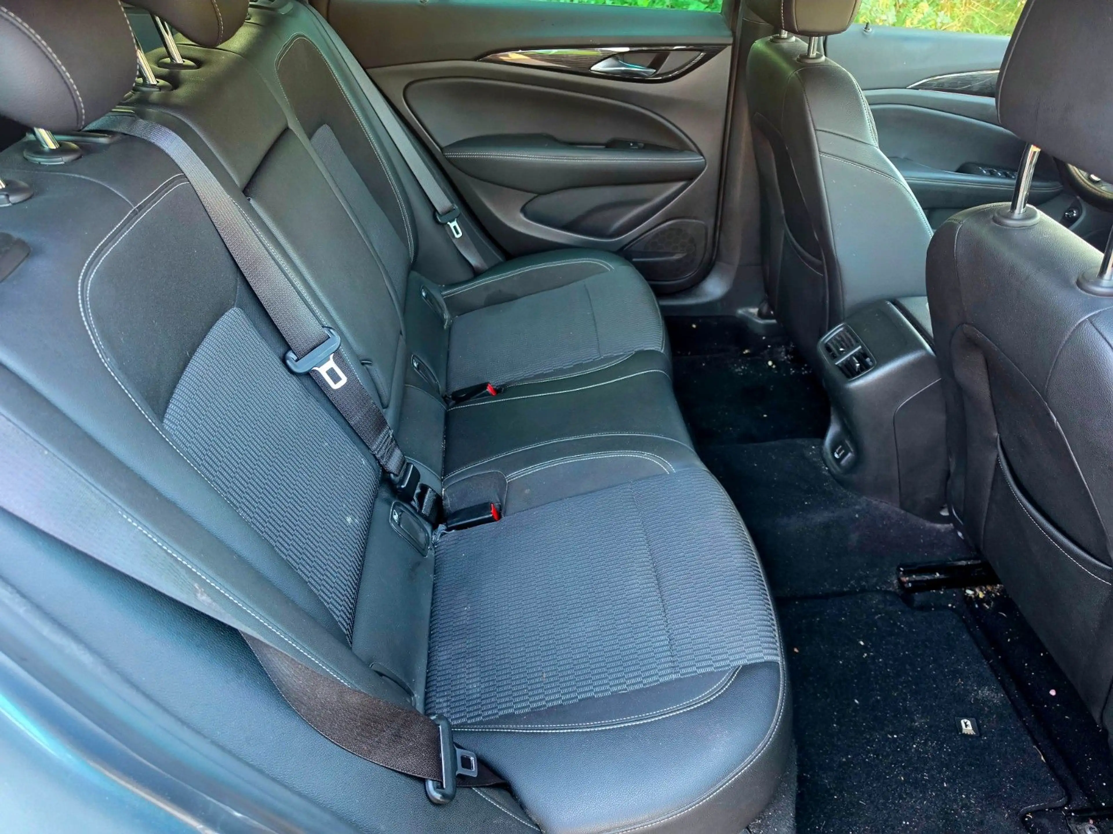 Opel Insignia 2.0 Diesel Sports Tourer Automatik — photo 15