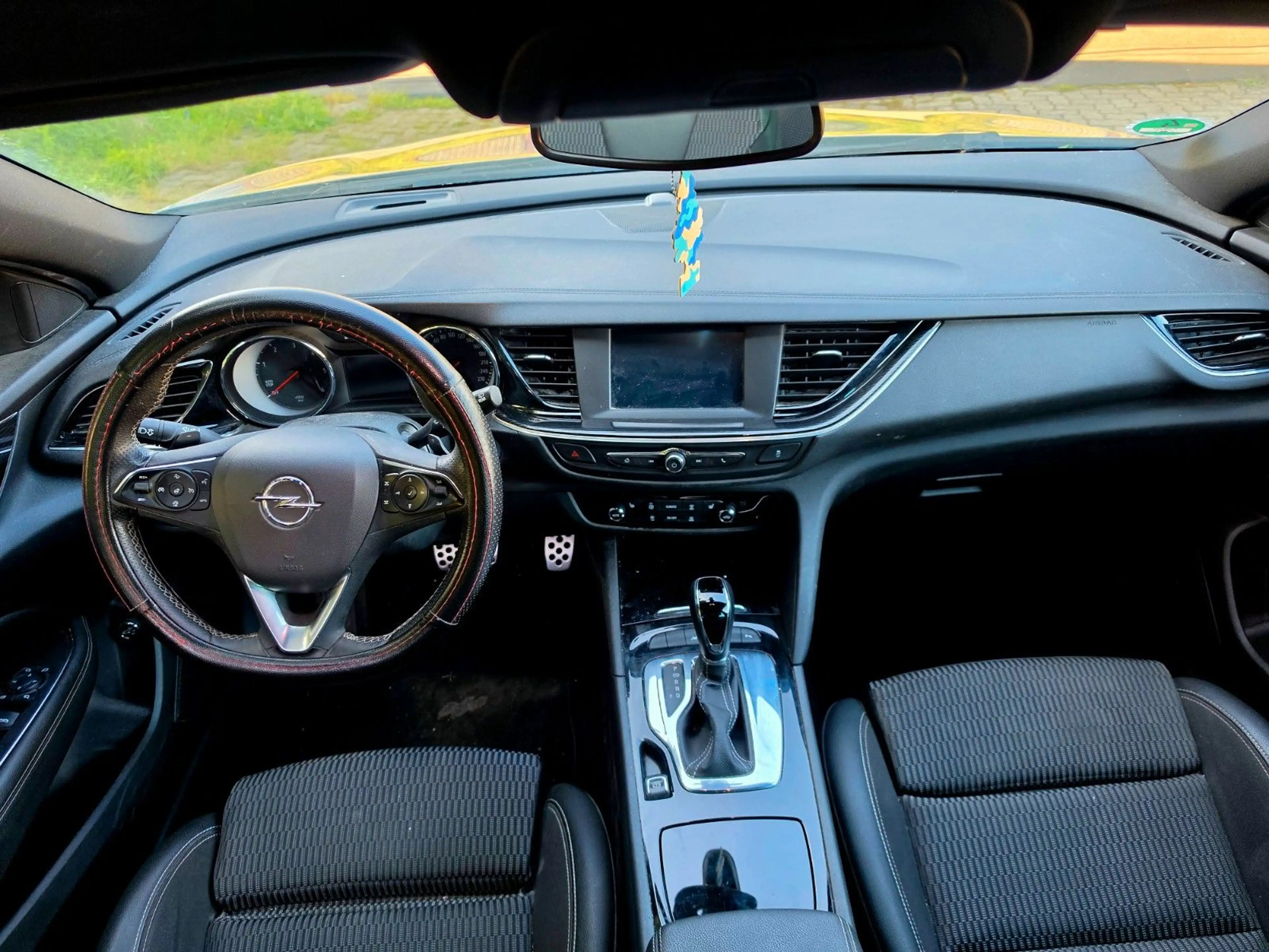 Opel Insignia 2.0 Diesel Sports Tourer Automatik — photo 12