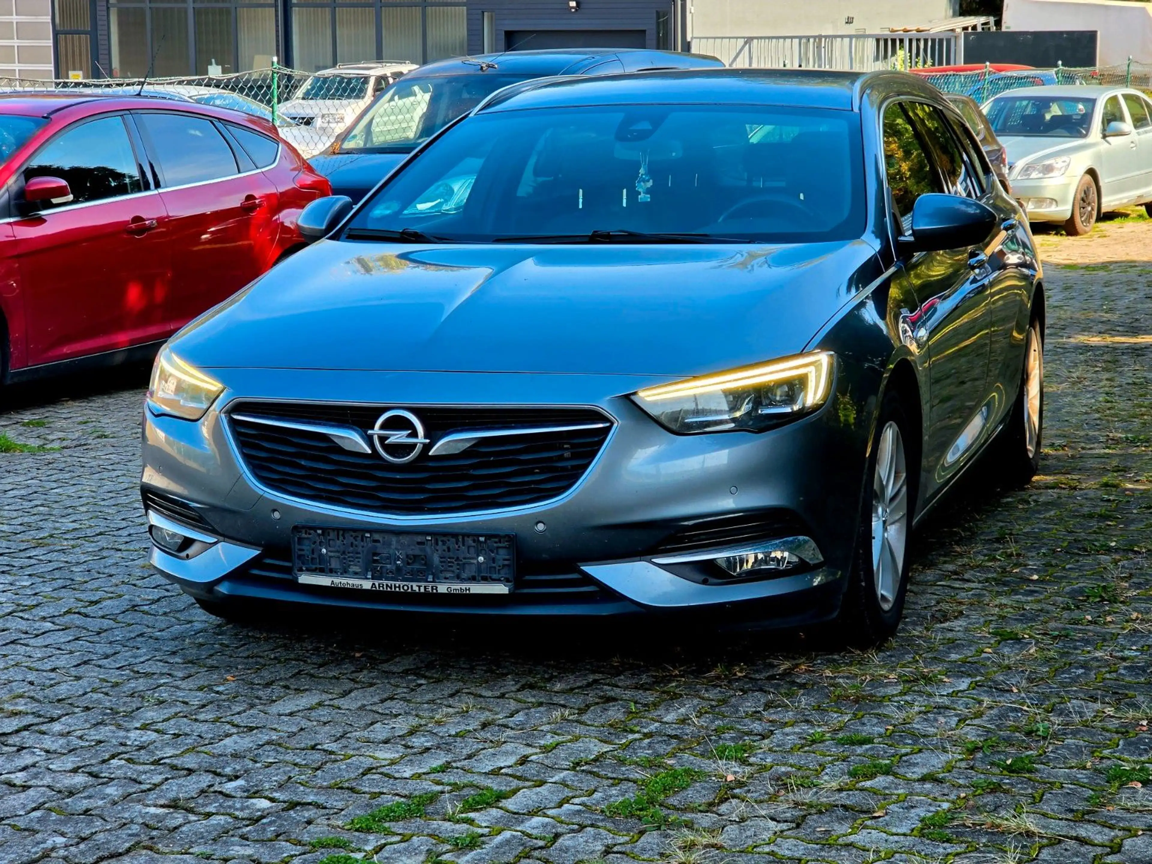 Opel Insignia 2.0 Diesel Sports Tourer Automatik