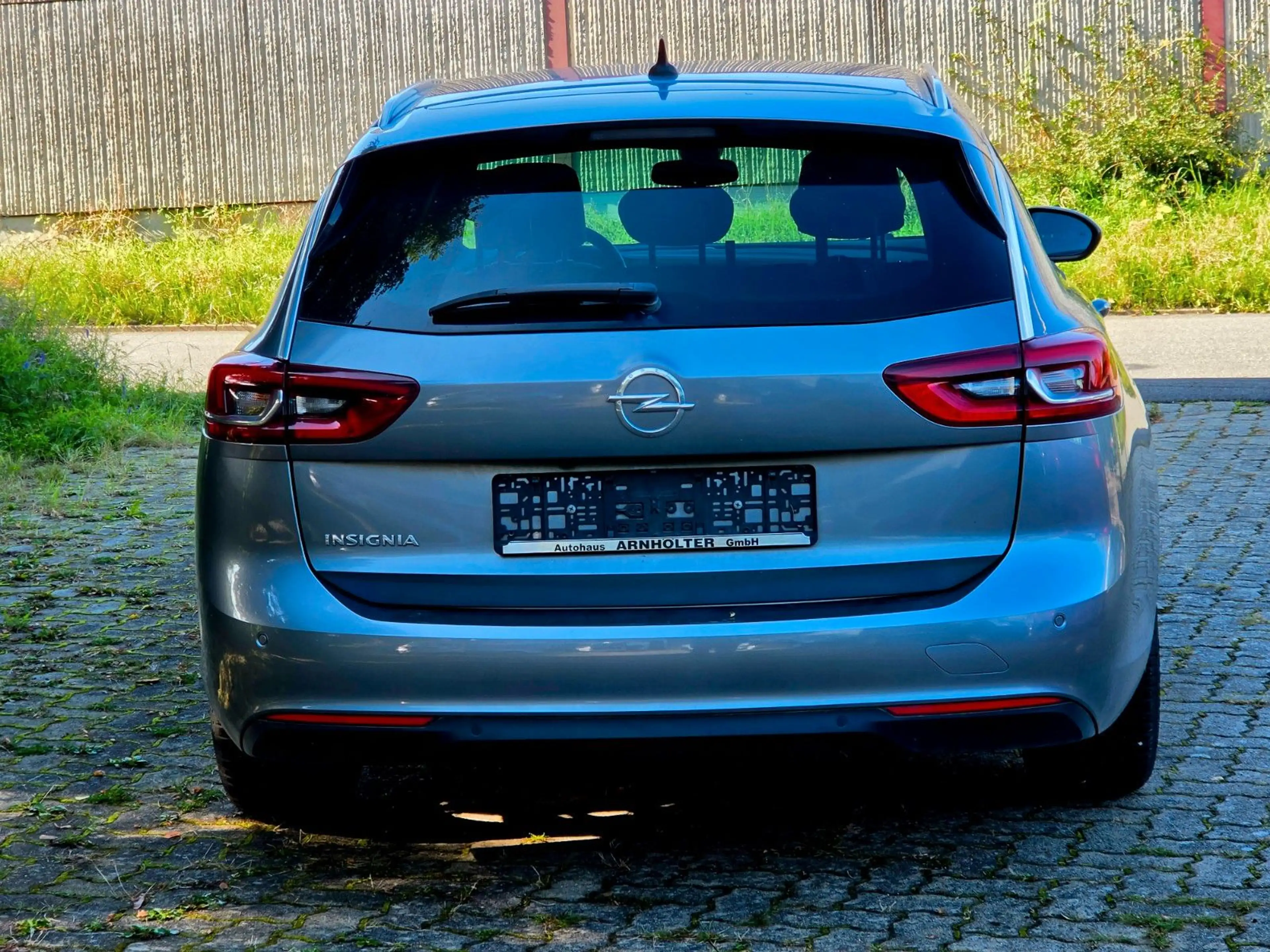 Opel Insignia 2.0 Diesel Sports Tourer Automatik — photo 6