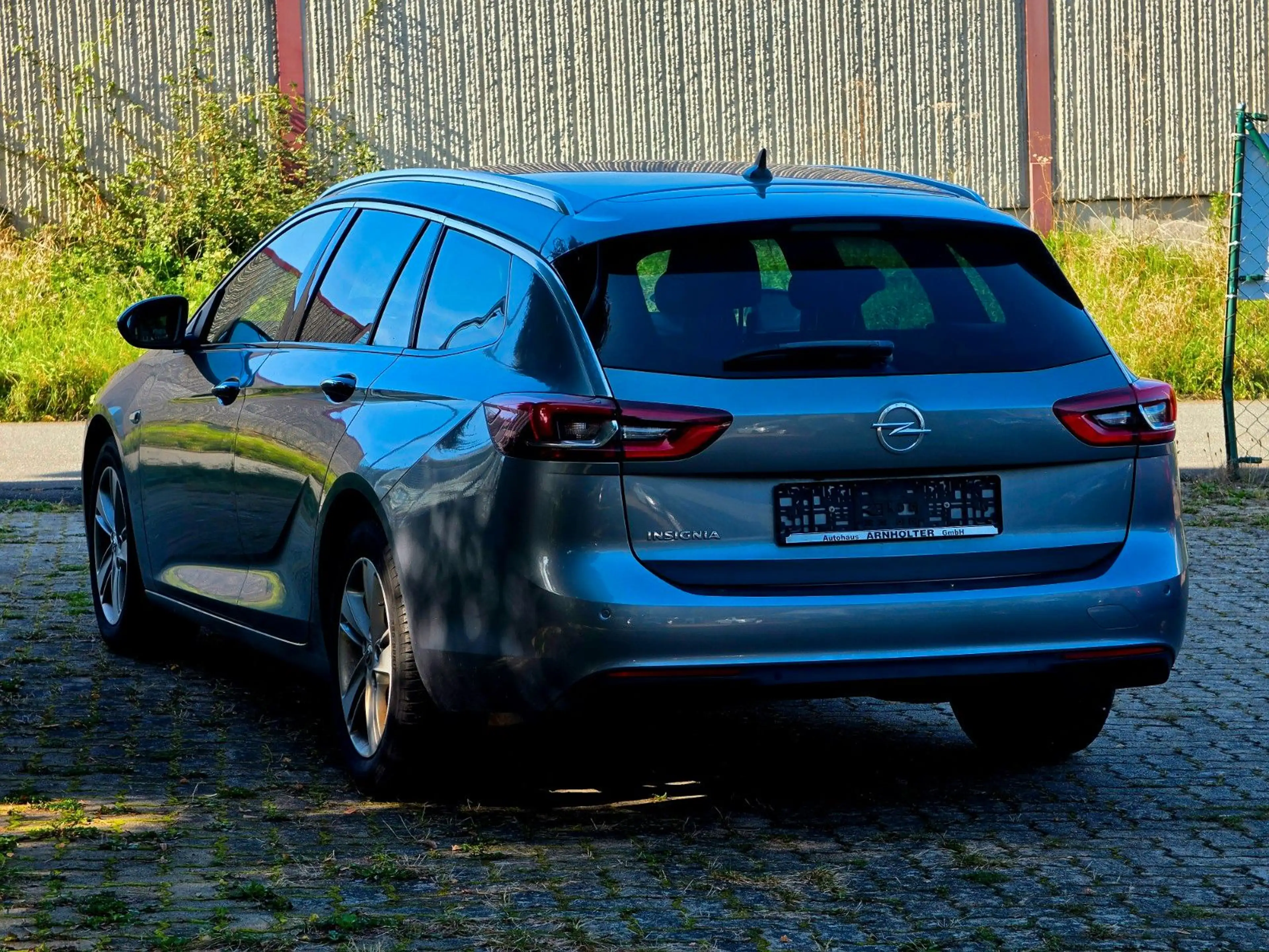 Opel Insignia 2.0 Diesel Sports Tourer Automatik — photo 7