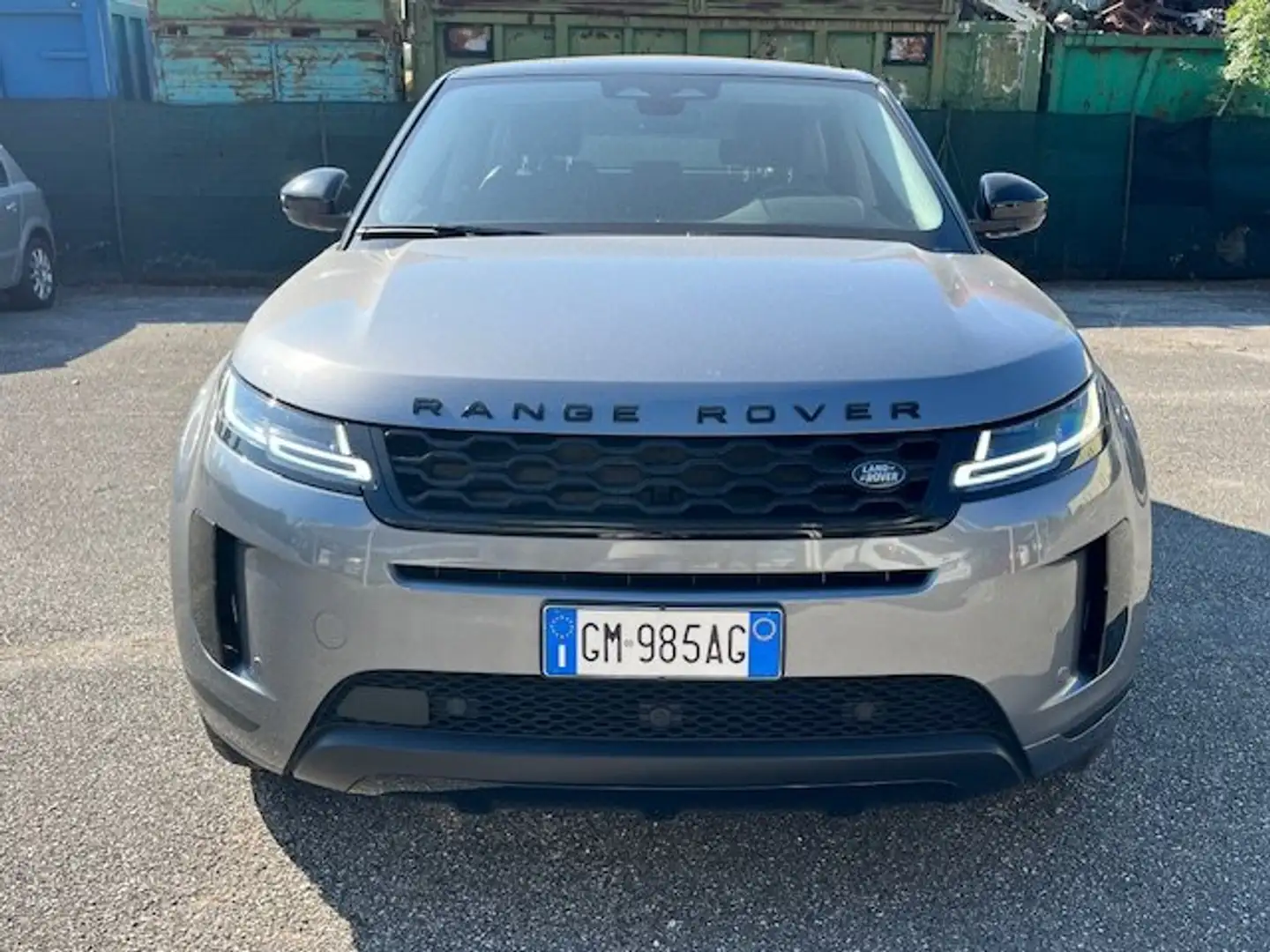 Land Rover Range Rover Evoque II 2.0d i4 mhev awd 163cv auto Gris - 2