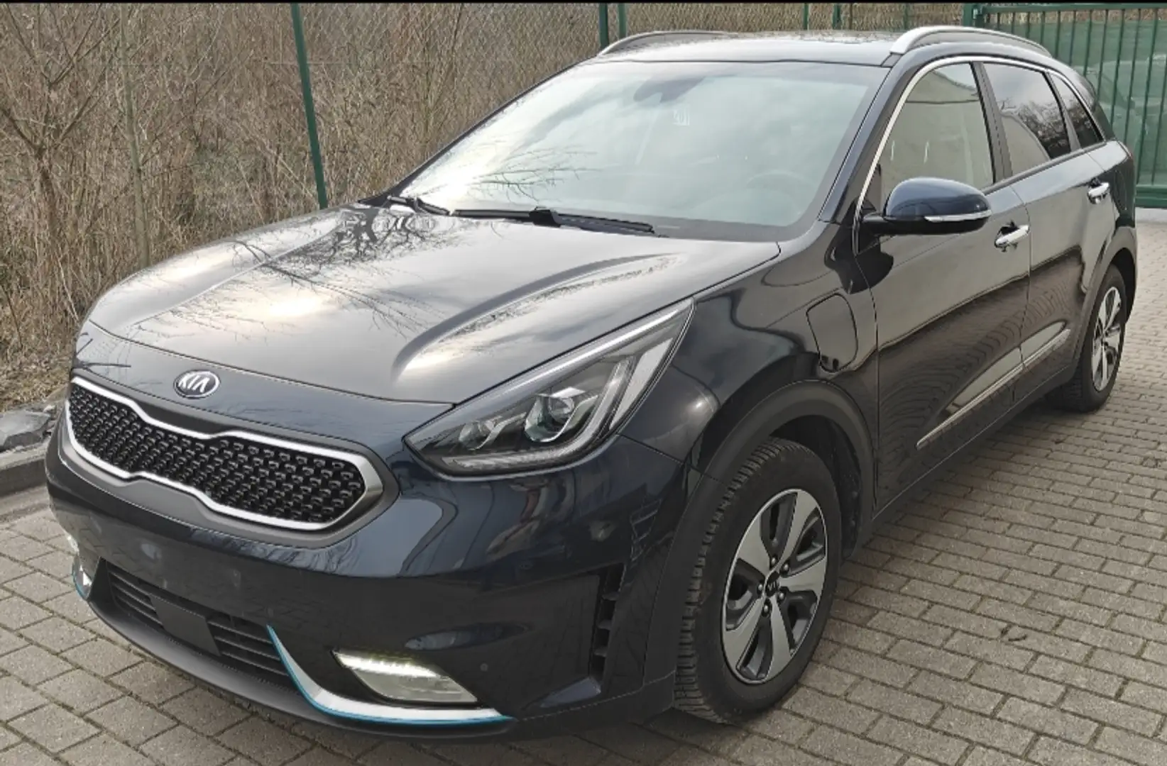 Kia Niro Sense 1.6 GDI PHEV DCT Blu/Azzurro - 2