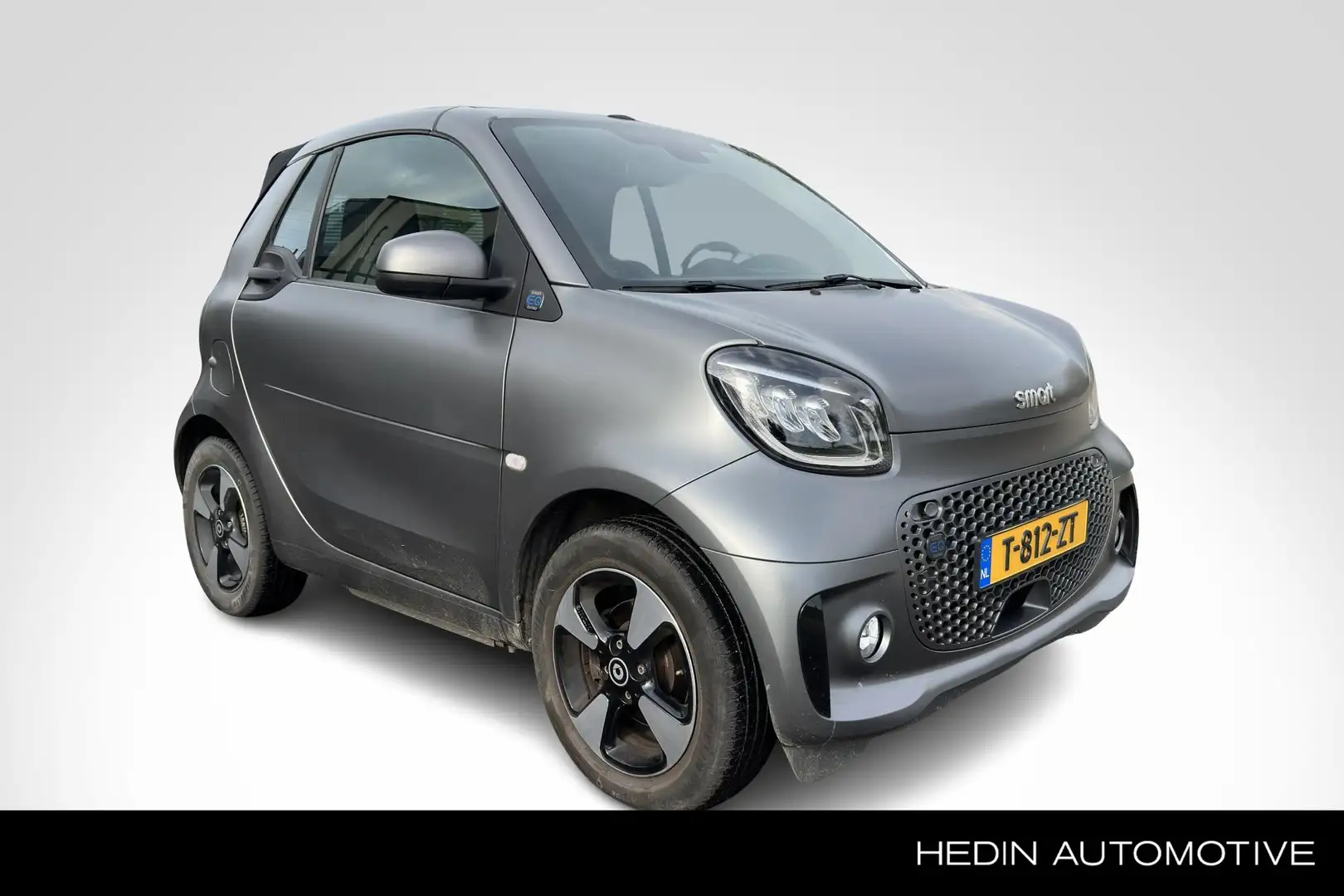 smart forTwo Cabriolet EQ Essential 18 kWh | Limited Editon #2 Grijs - 1