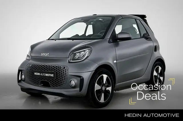 smart forTwo Cabriolet EQ Essential 18 kWh | Executive Pakket |