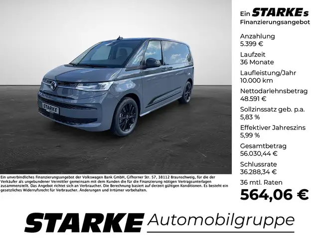 Volkswagen T7 Multivan