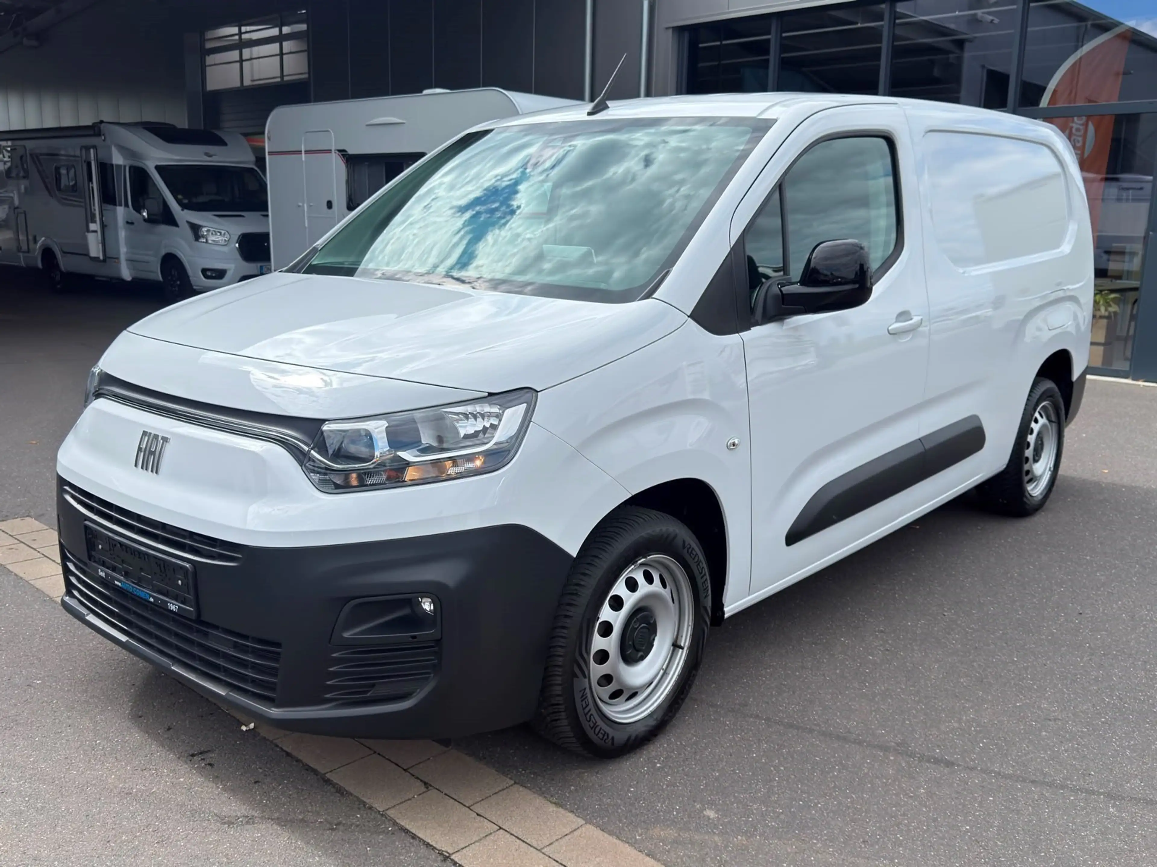 Fiat Doblo Cargo KaWa L2 1.5l*Kamera*Navi*Autom*Klima