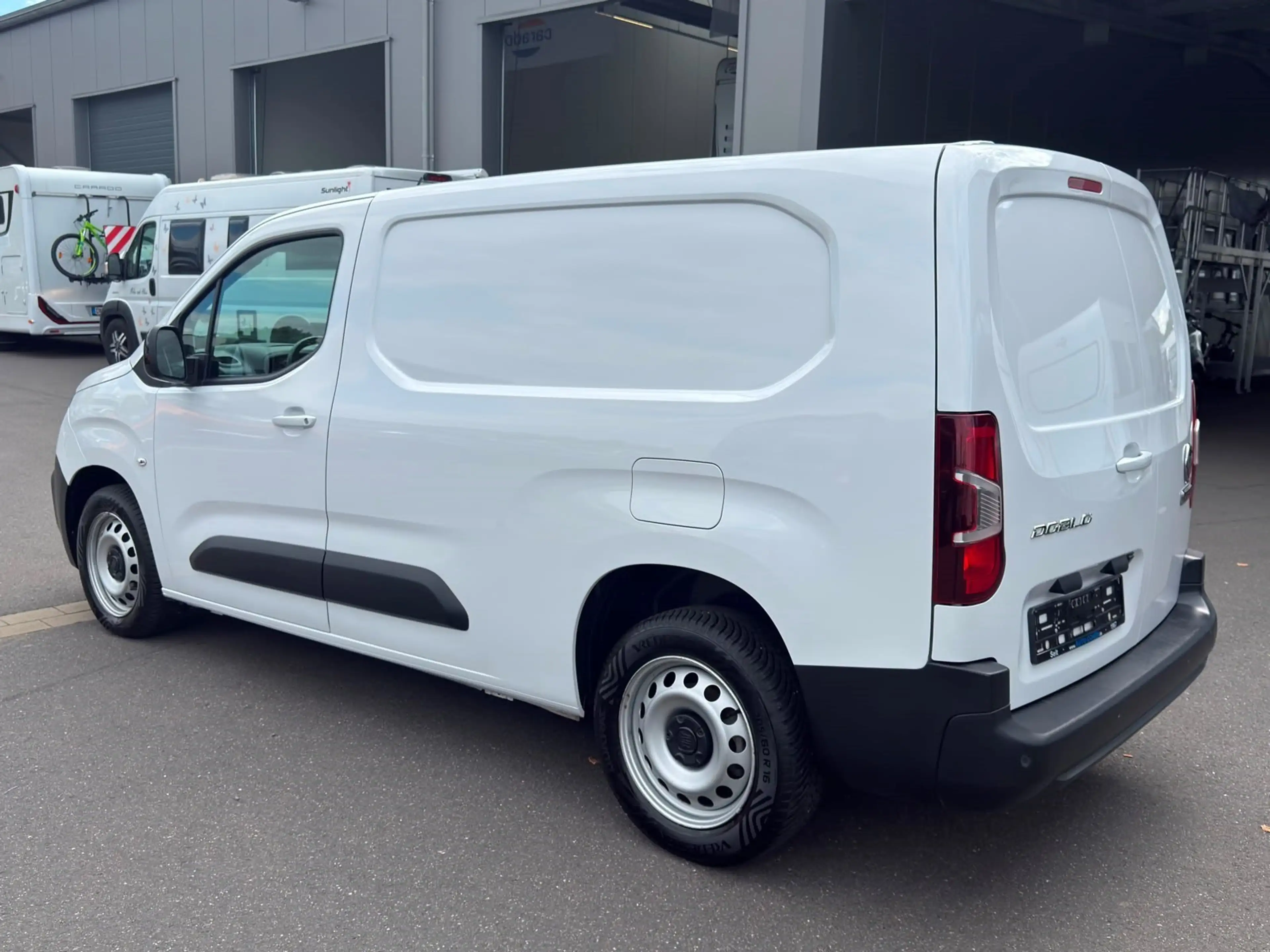 Fiat Doblo Cargo KaWa L2 1.5l*Kamera*Navi*Autom*Klima — photo 5