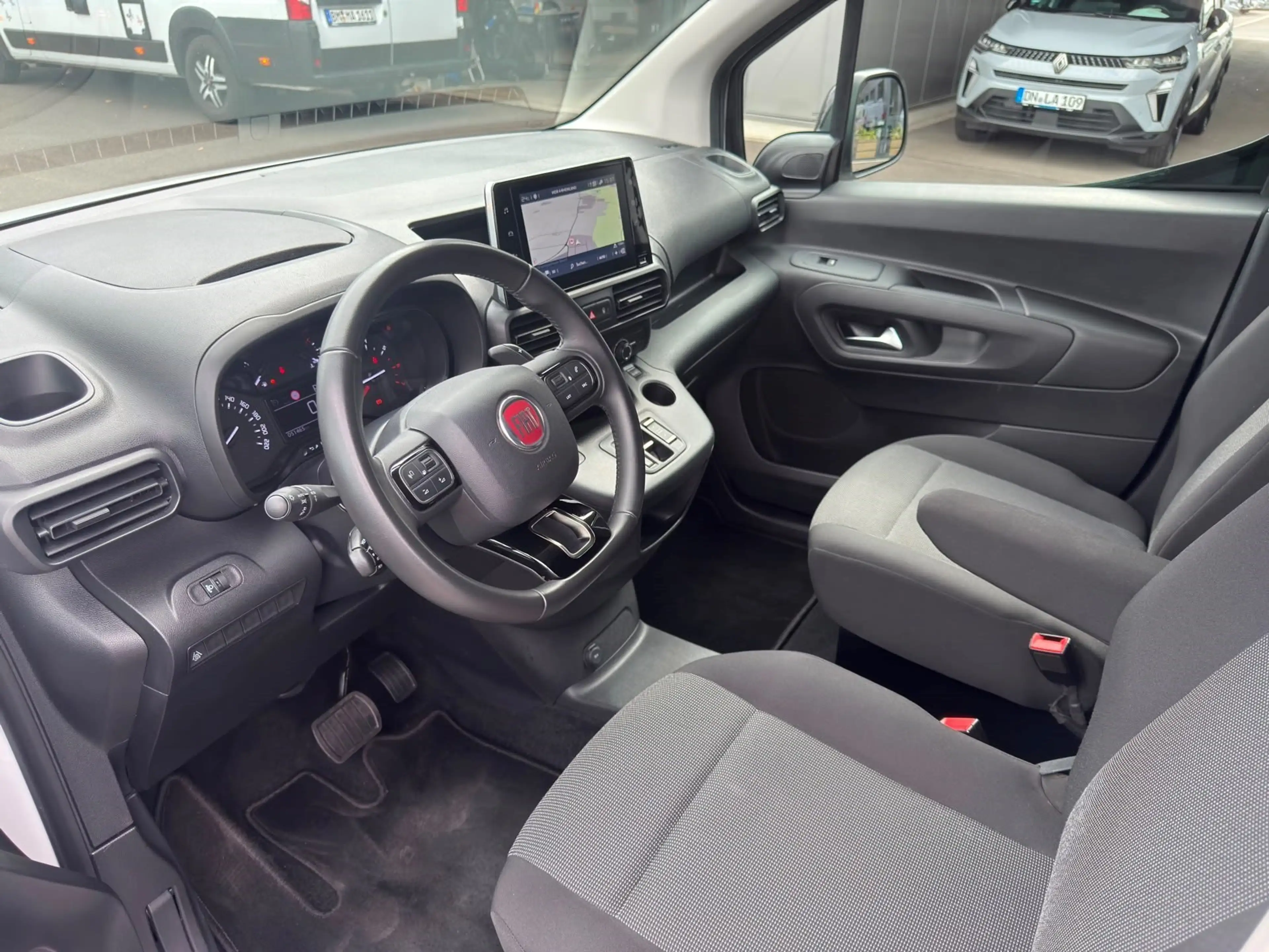 Fiat Doblo Cargo KaWa L2 1.5l*Kamera*Navi*Autom*Klima — photo 8