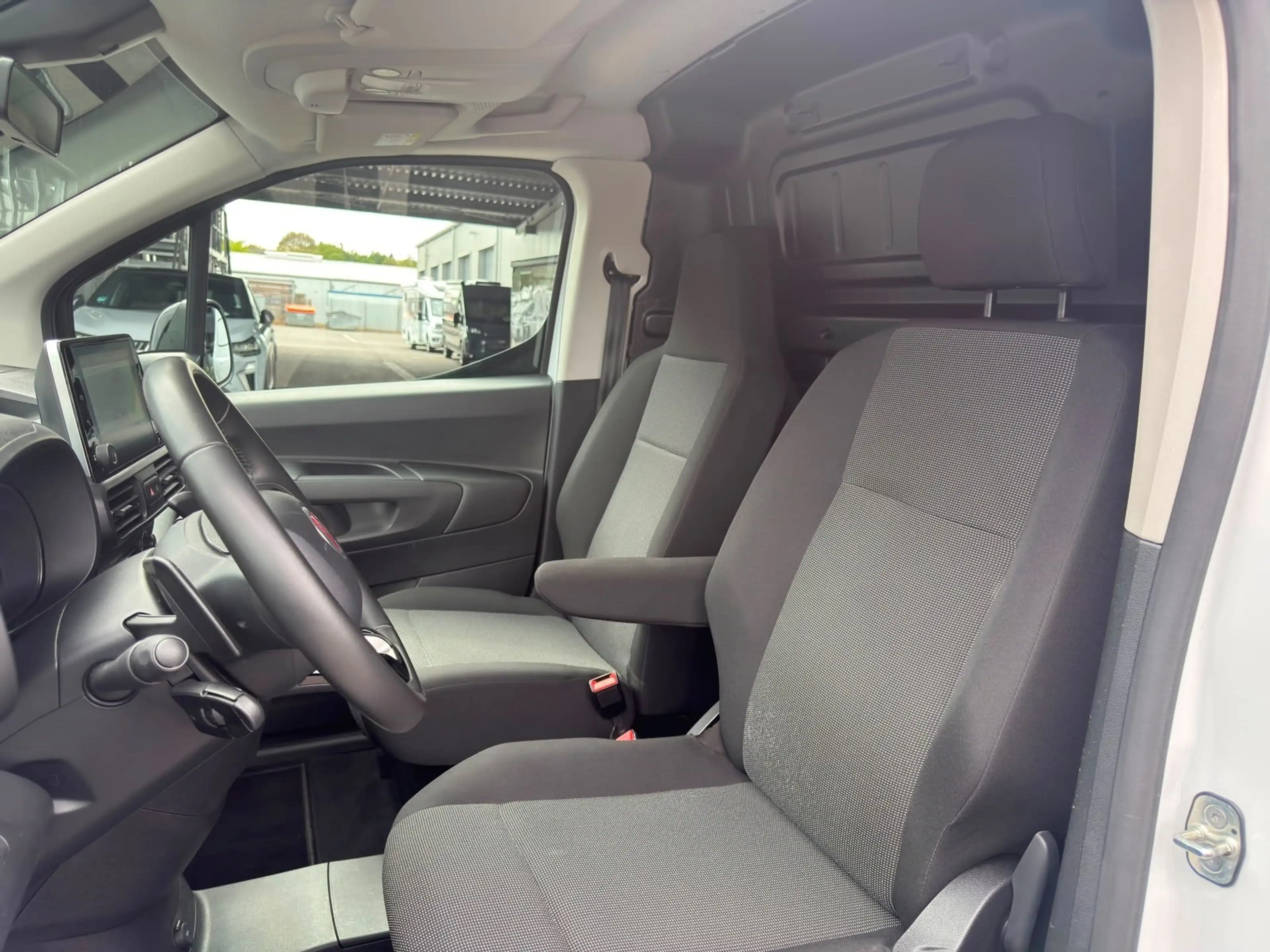Fiat Doblo Cargo KaWa L2 1.5l*Kamera*Navi*Autom*Klima — photo 10
