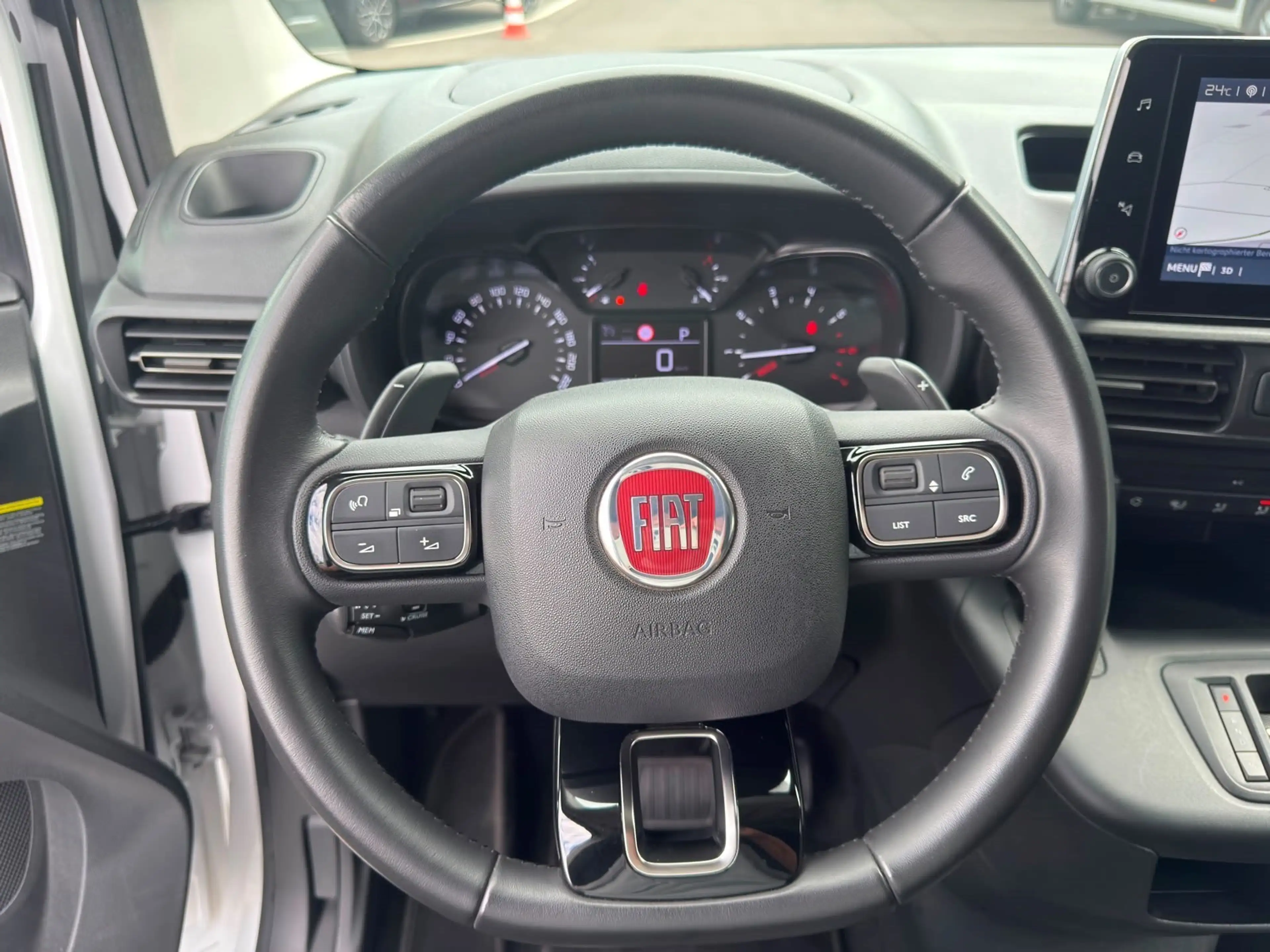 Fiat Doblo Cargo KaWa L2 1.5l*Kamera*Navi*Autom*Klima — photo 12