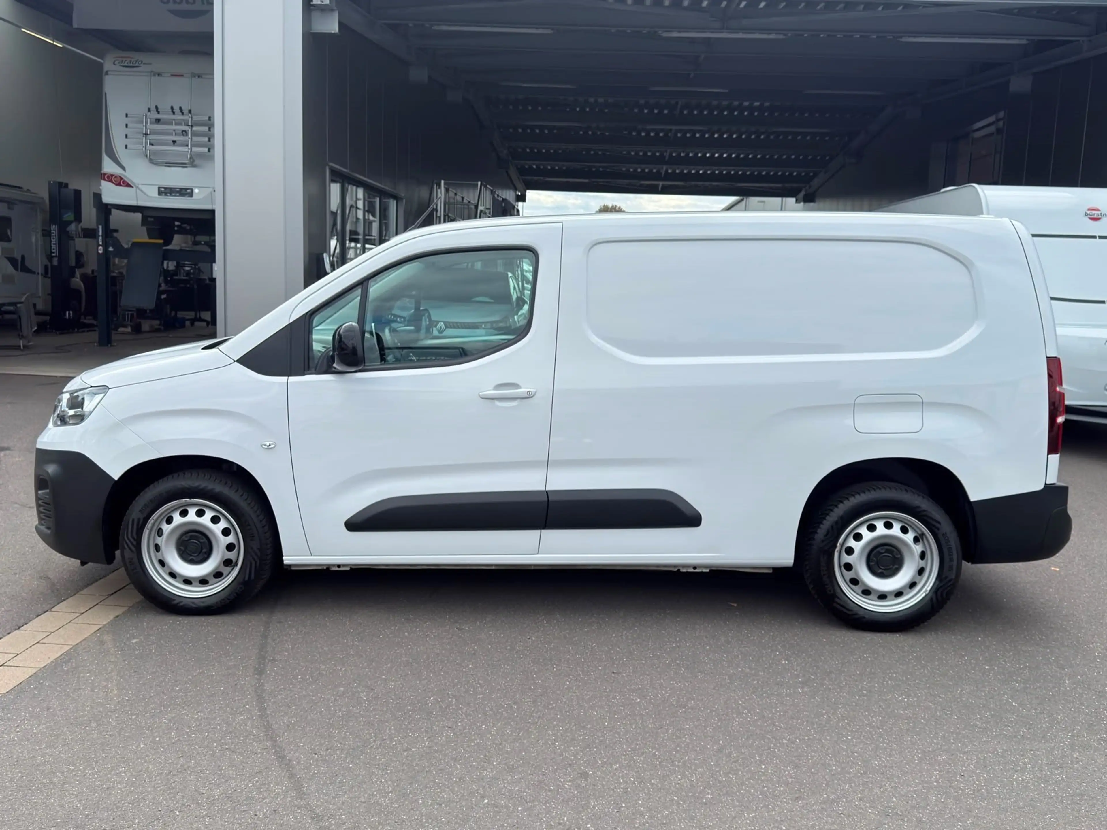 Fiat Doblo Cargo KaWa L2 1.5l*Kamera*Navi*Autom*Klima — photo 6