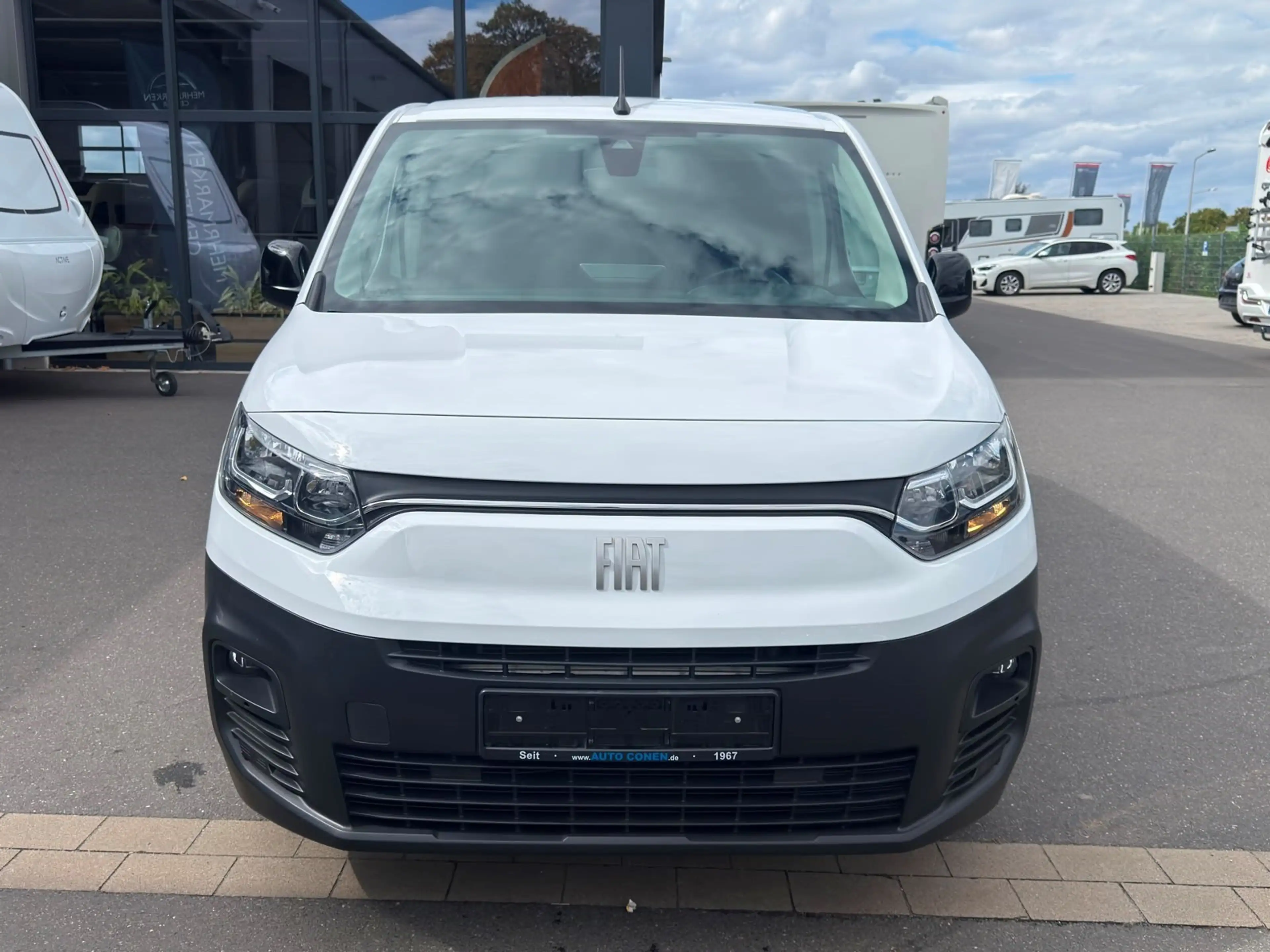 Fiat Doblo Cargo KaWa L2 1.5l*Kamera*Navi*Autom*Klima — photo 2