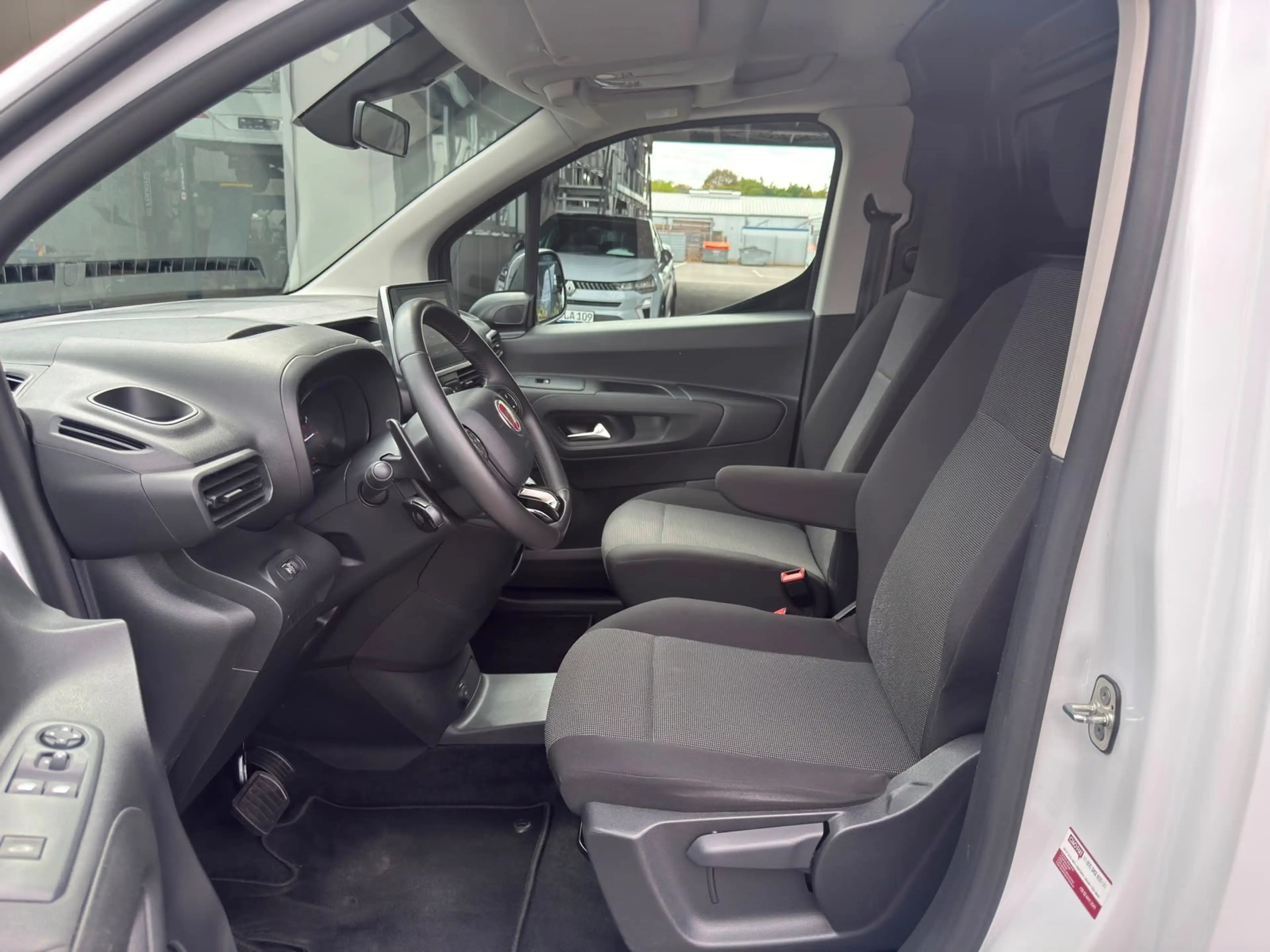 Fiat Doblo Cargo KaWa L2 1.5l*Kamera*Navi*Autom*Klima — photo 9