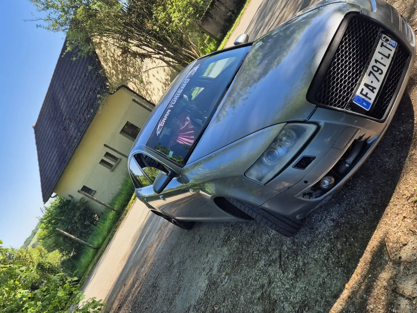 Audi A6 Avant 2.7 TDI V6 180 DPF Ambition - 1