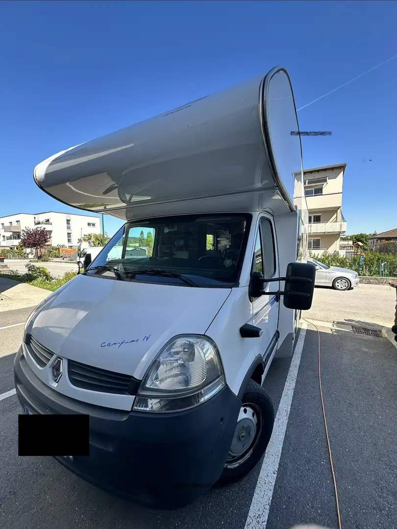 Renault Master Knaus Sky Traveller 600 MKG - 2