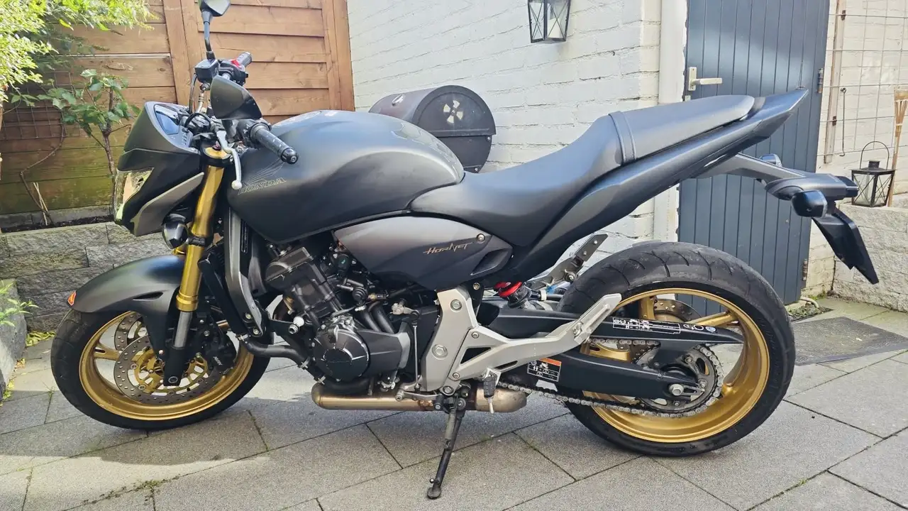 Honda Hornet