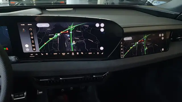 Audi S6 e-tron Ansicht 13