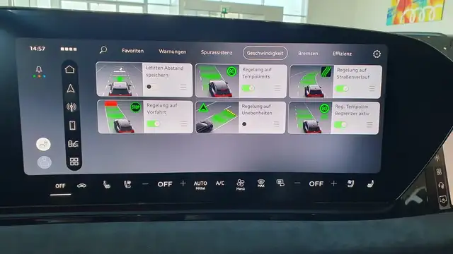 Audi S6 e-tron Ansicht 16