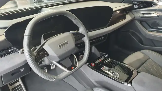 Audi S6 e-tron Ansicht 9