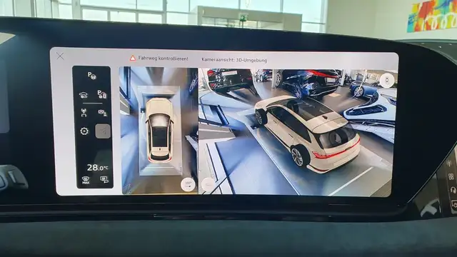 Audi S6 e-tron Ansicht 14