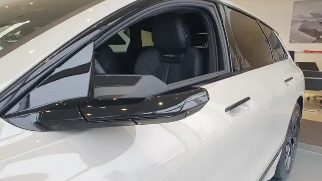 Audi S6 e-tron Ansicht 8