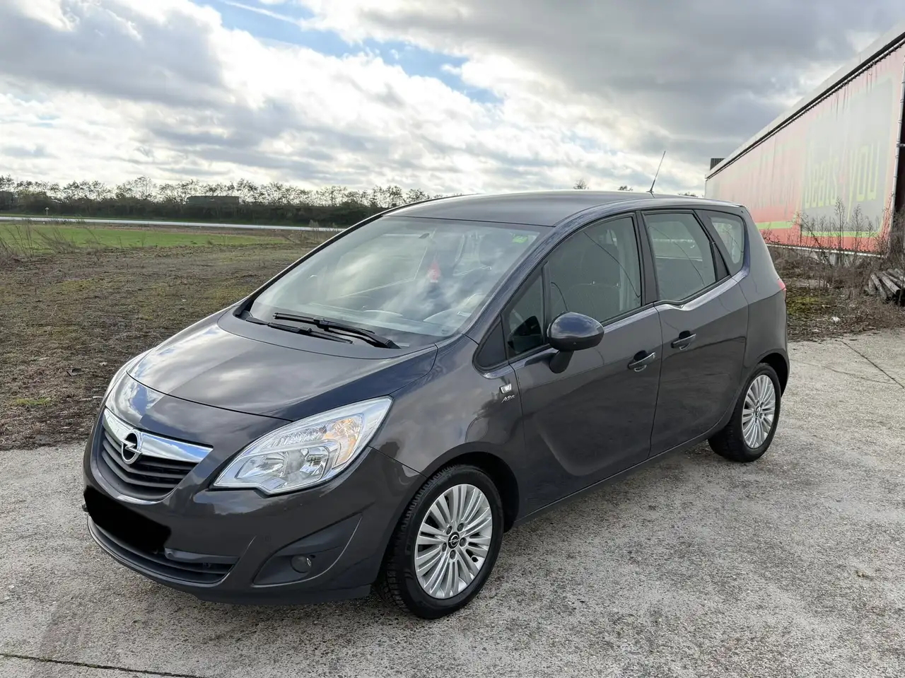 Opel Meriva