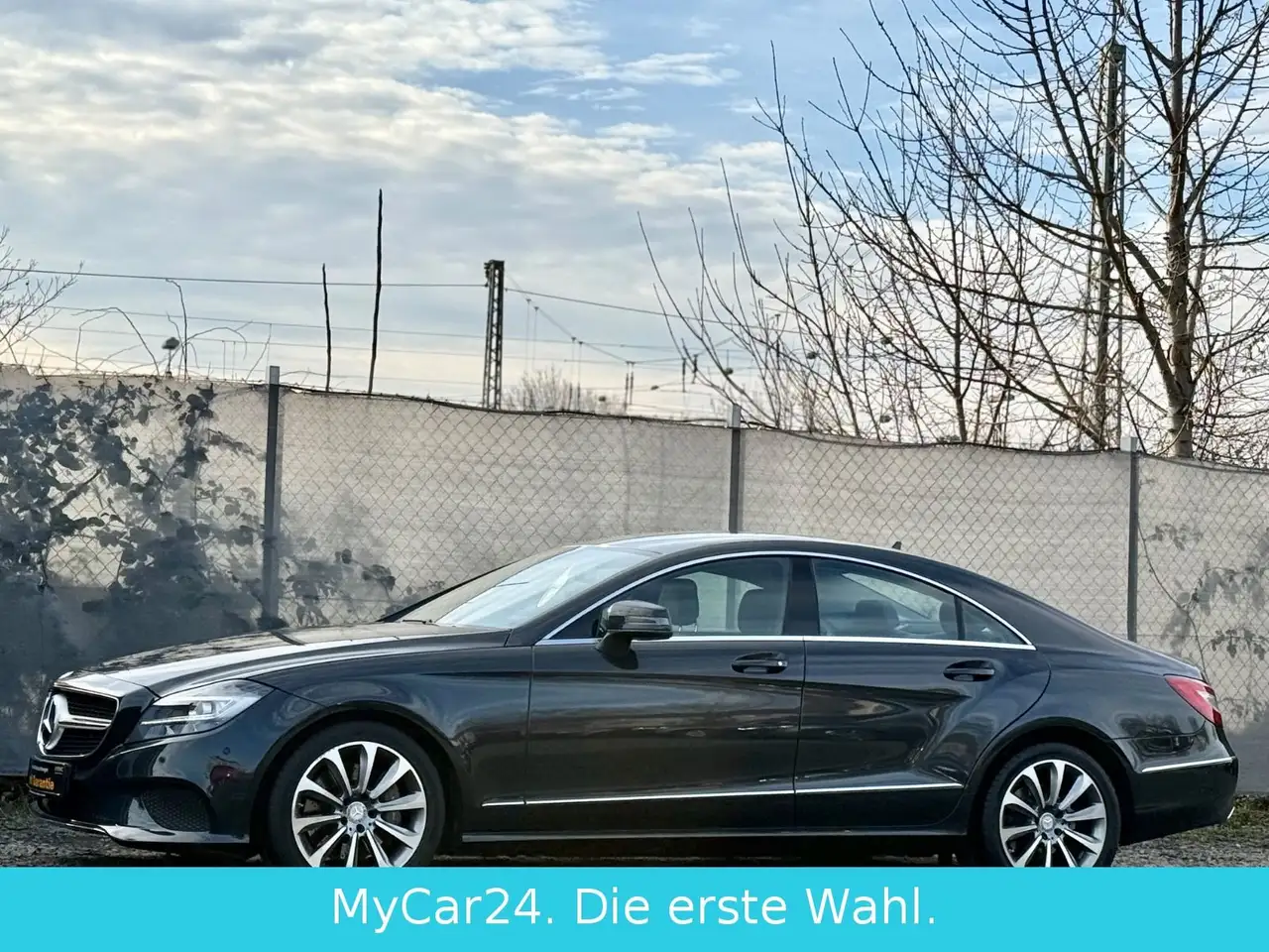 Mercedes-Benz CLS 400