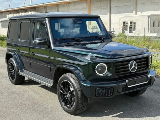 Mercedes-Benz 450 G-Klasse G 450d AMG Line (EURO 6e)
