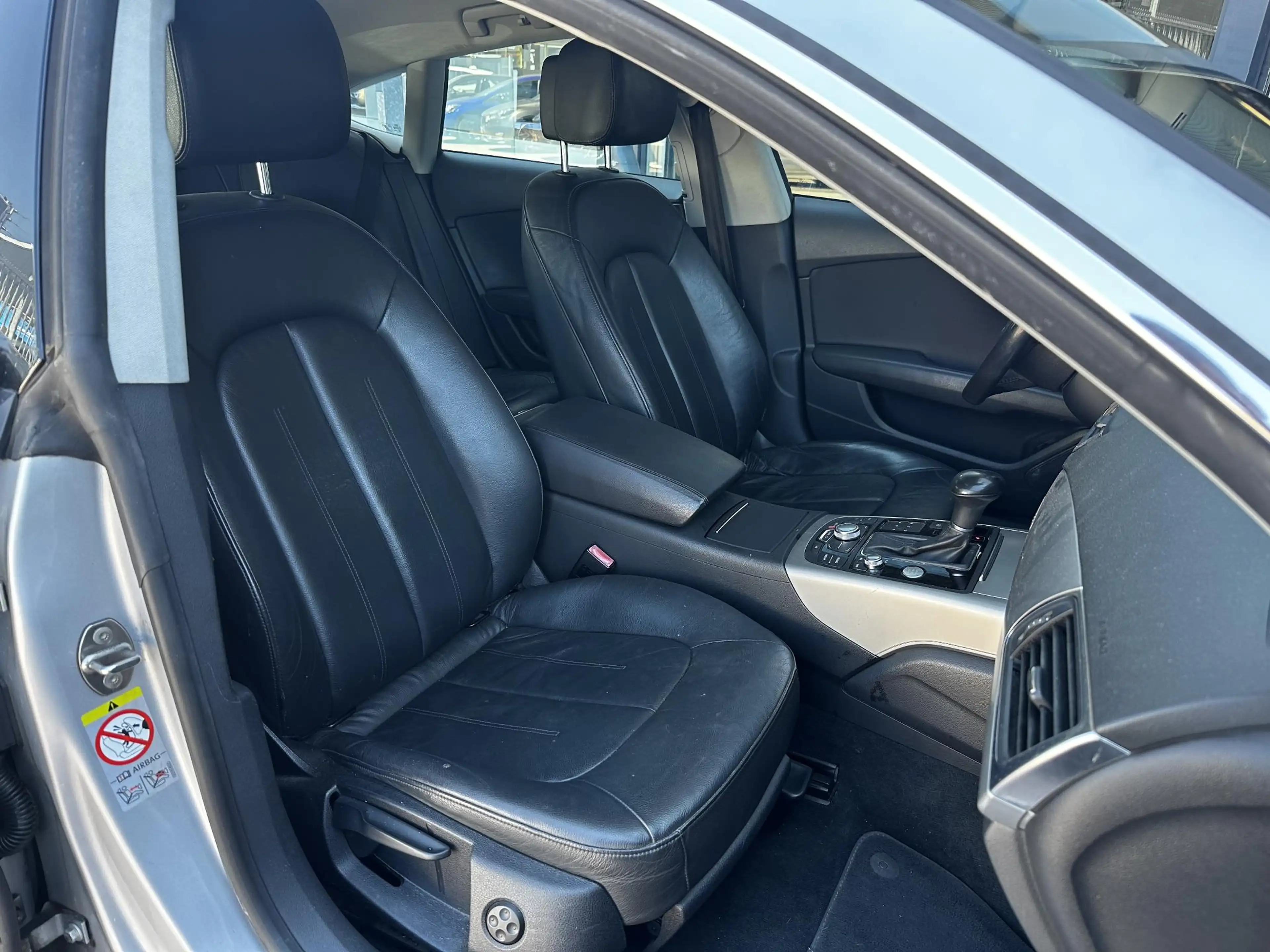 Audi A7 Sportback 3.0 TFSI quattro Pro Line plus BOSE Leer — photo 18