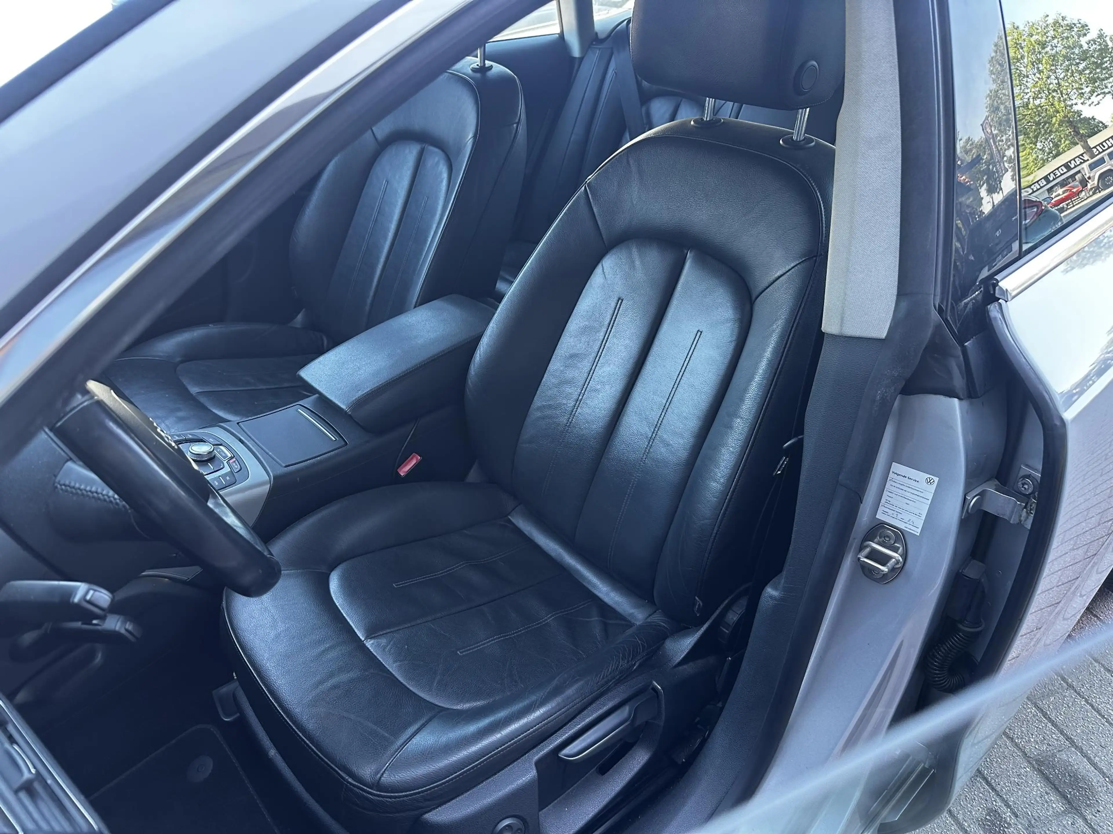 Audi A7 Sportback 3.0 TFSI quattro Pro Line plus BOSE Leer — photo 26