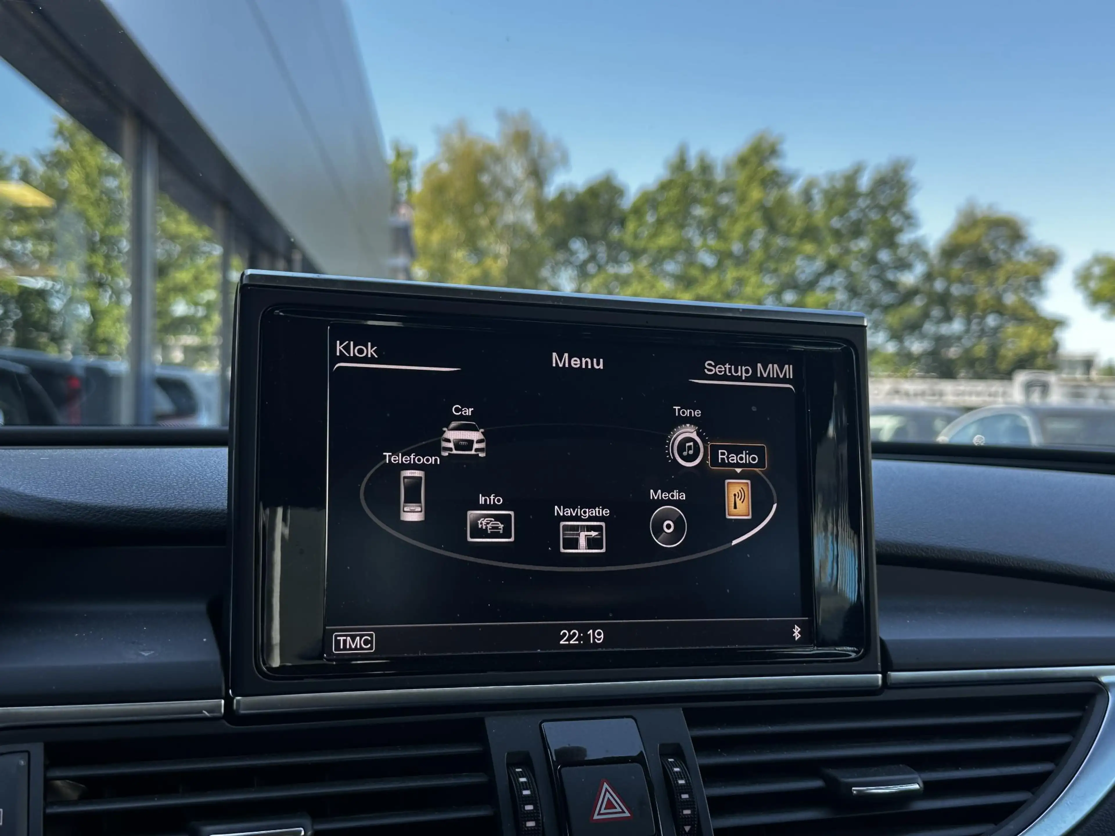 Audi A7 Sportback 3.0 TFSI quattro Pro Line plus BOSE Leer — photo 24