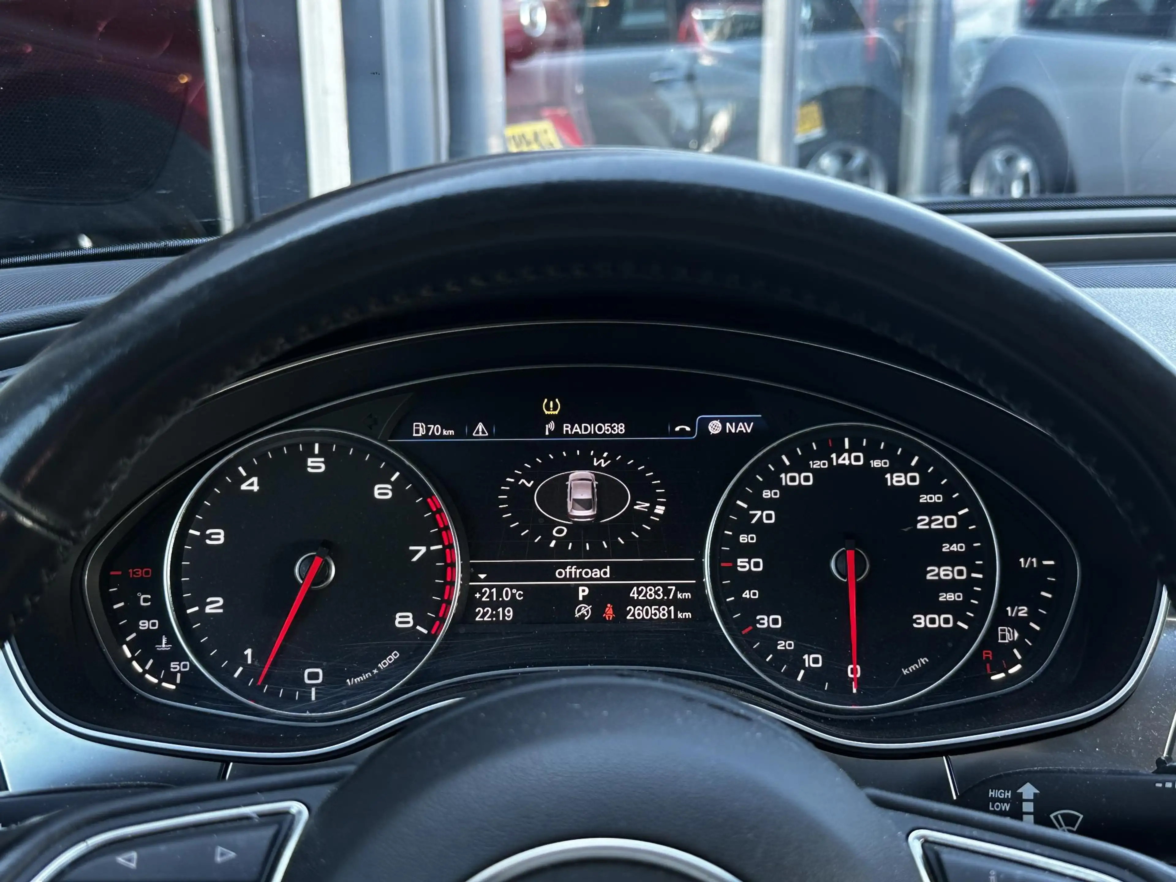 Audi A7 Sportback 3.0 TFSI quattro Pro Line plus BOSE Leer — photo 25