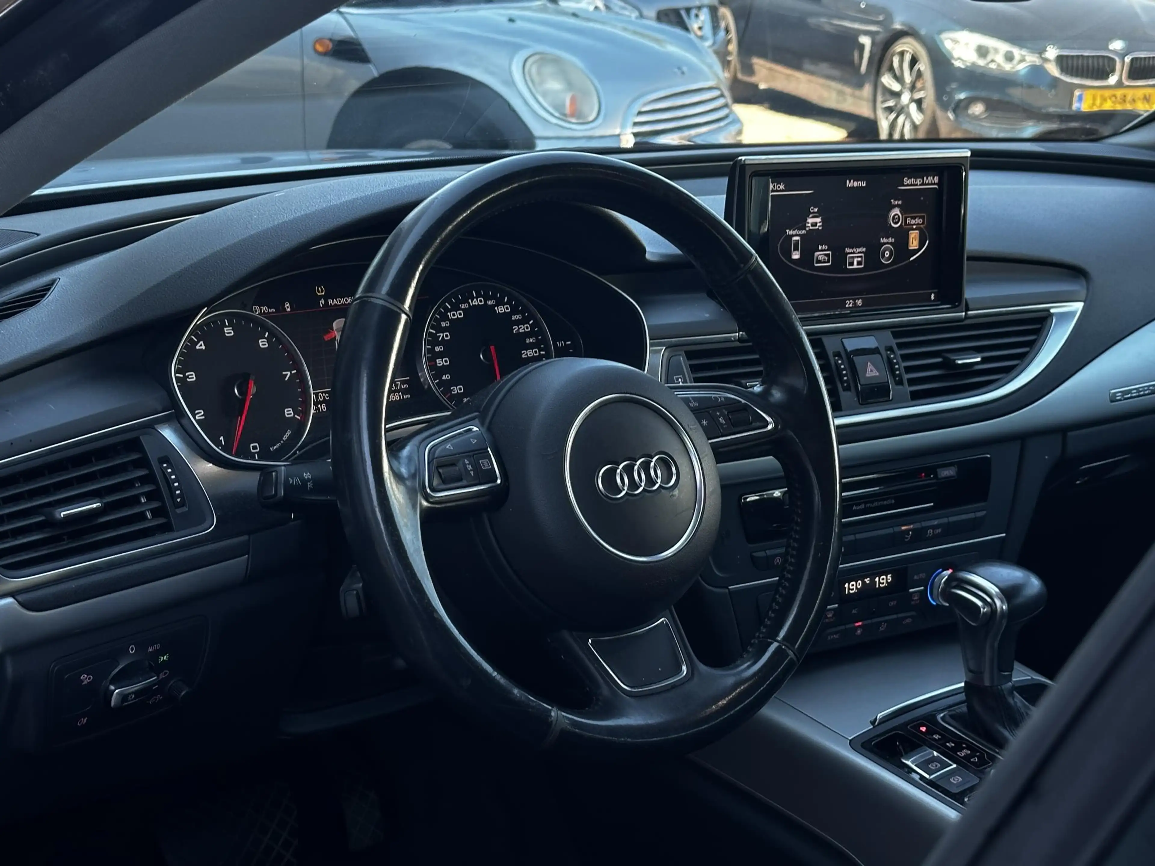 Audi A7 Sportback 3.0 TFSI quattro Pro Line plus BOSE Leer — photo 14