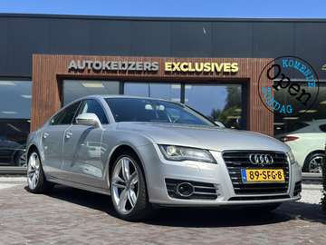 Sportback 3.0 TFSI quattro Pro Line plus BOSE Leer